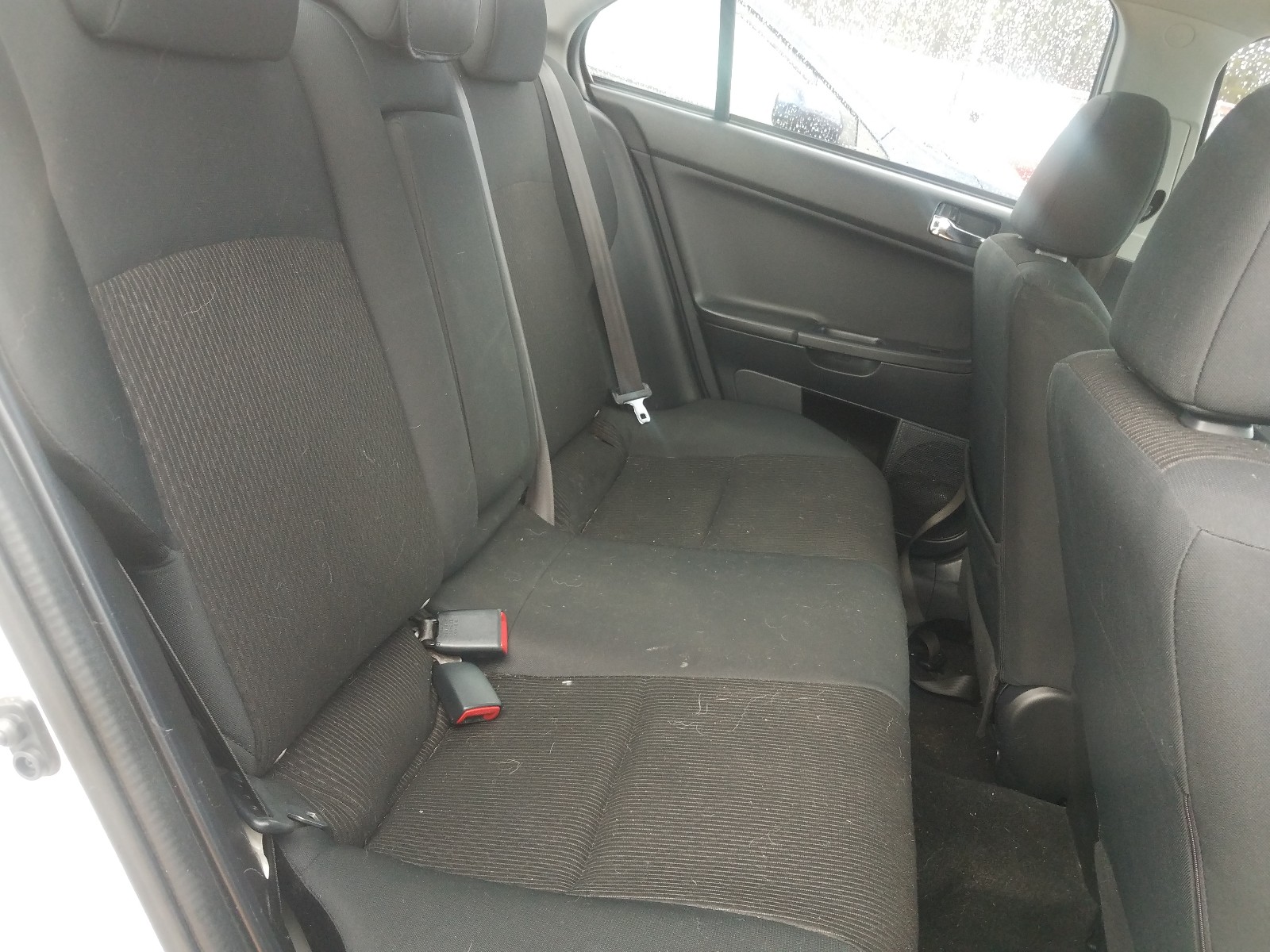 Photo 6 from auction – 2017 MITSUBISHI LANCER ES with VIN JA32U2FU3HU009409