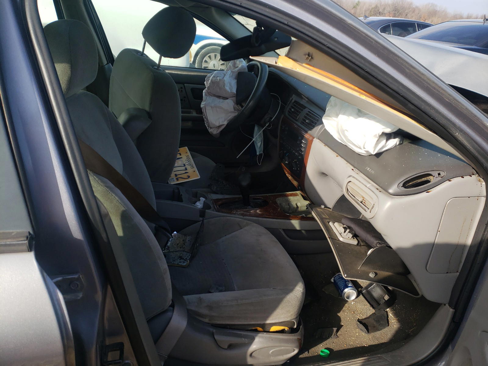 Photo 5 from auction – 2006 FORD TAURUS with VIN 1FAFP56U56A202502