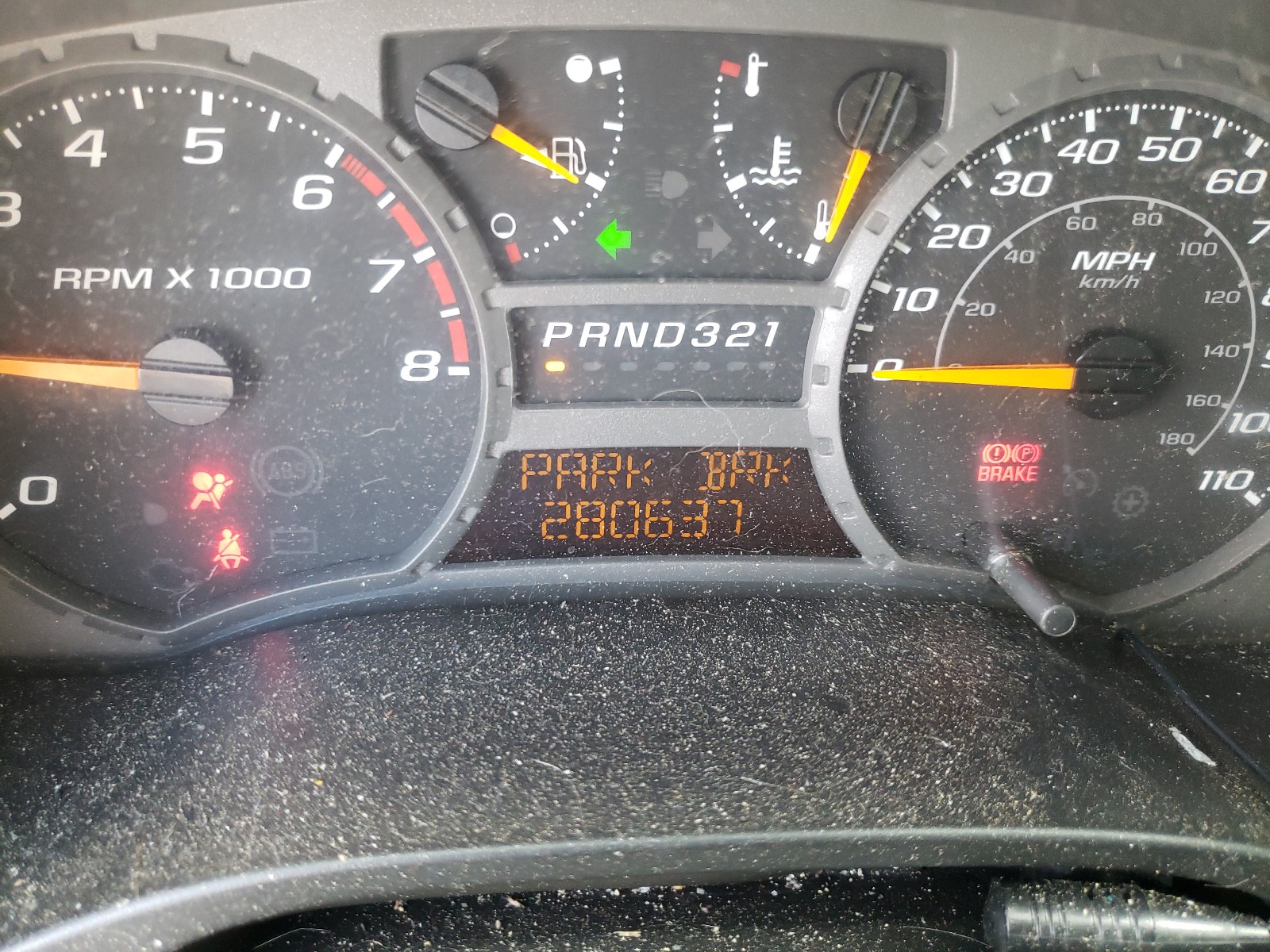 Photo 8 from auction – 2005 CHEVROLET COLORADO with VIN 1GCDS196558119213