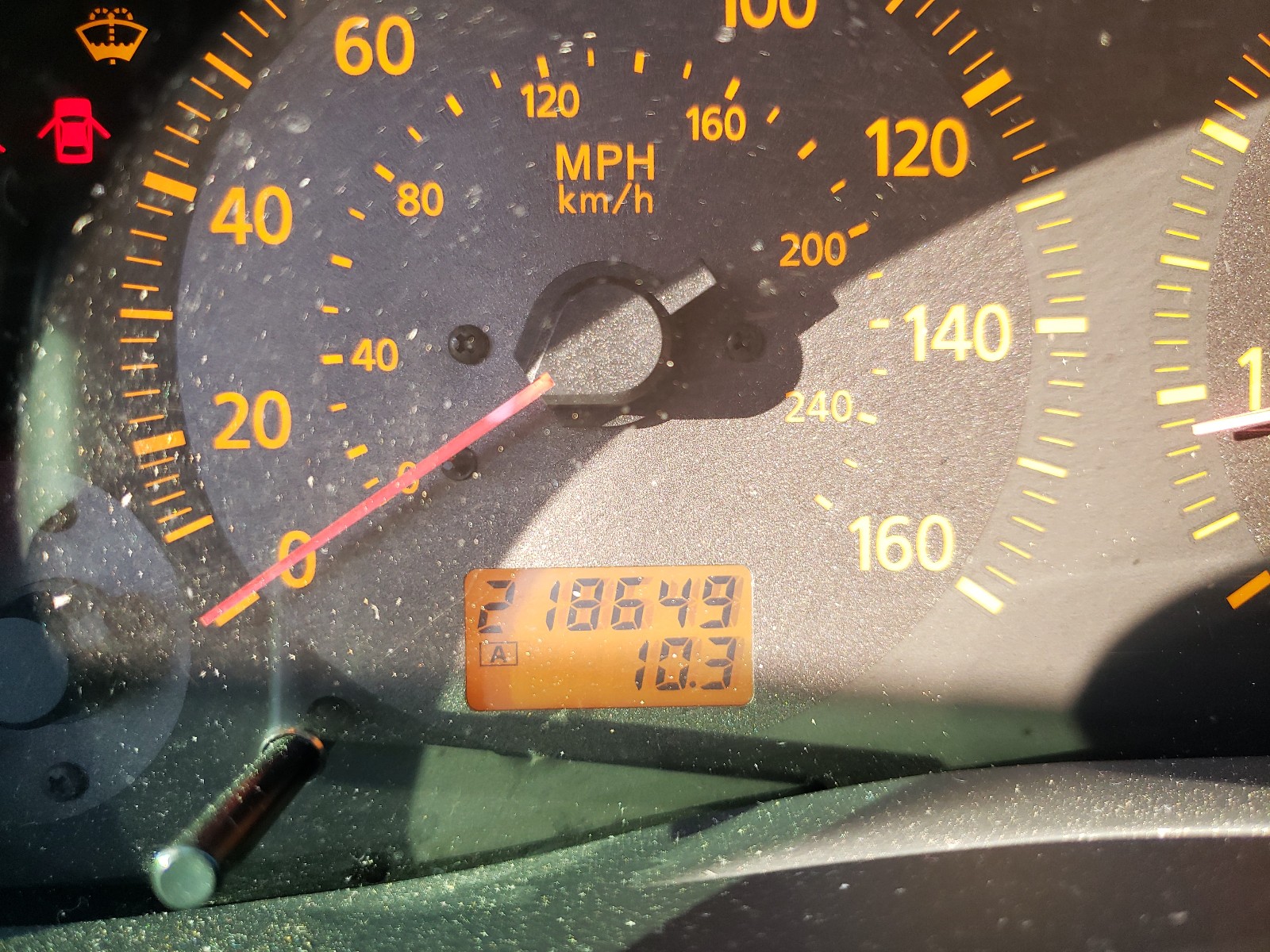 Photo 8 from auction – 2004 INFINITI G35 with VIN JNKCV54E54M802560