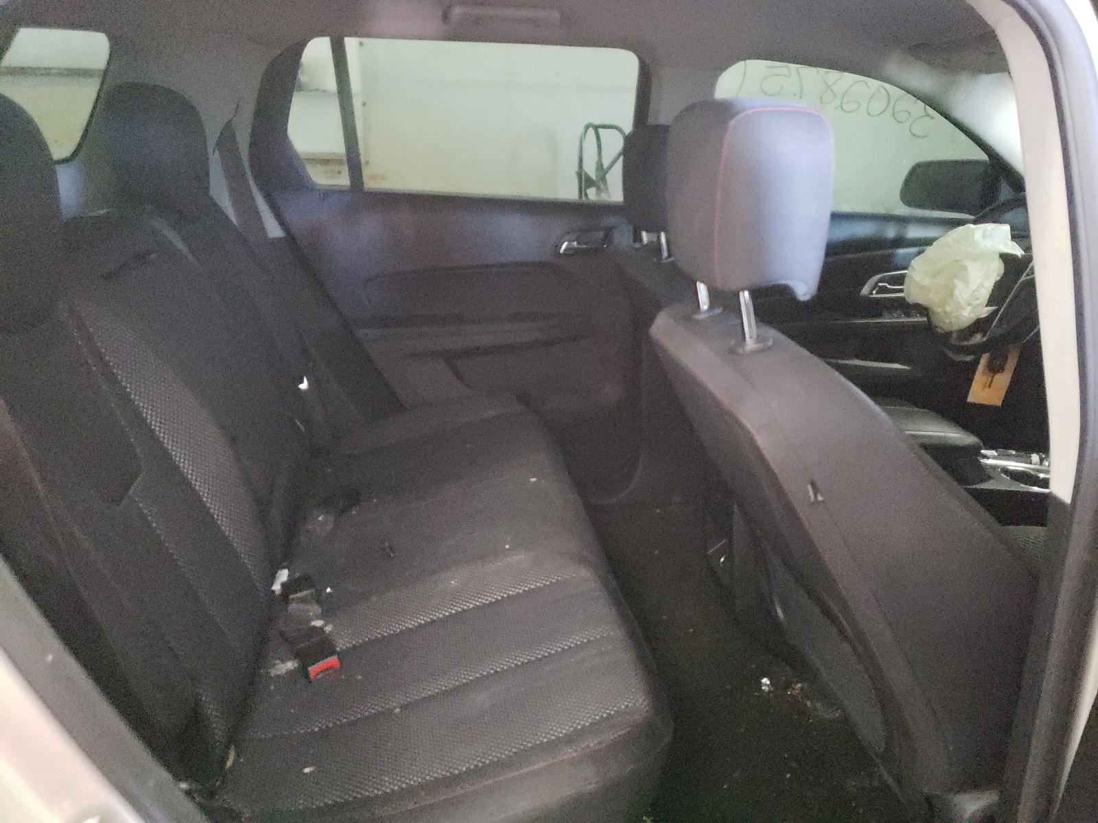 Photo 6 from auction – 2015 GMC TERRAIN SL with VIN 2GKFLRE39F6128699