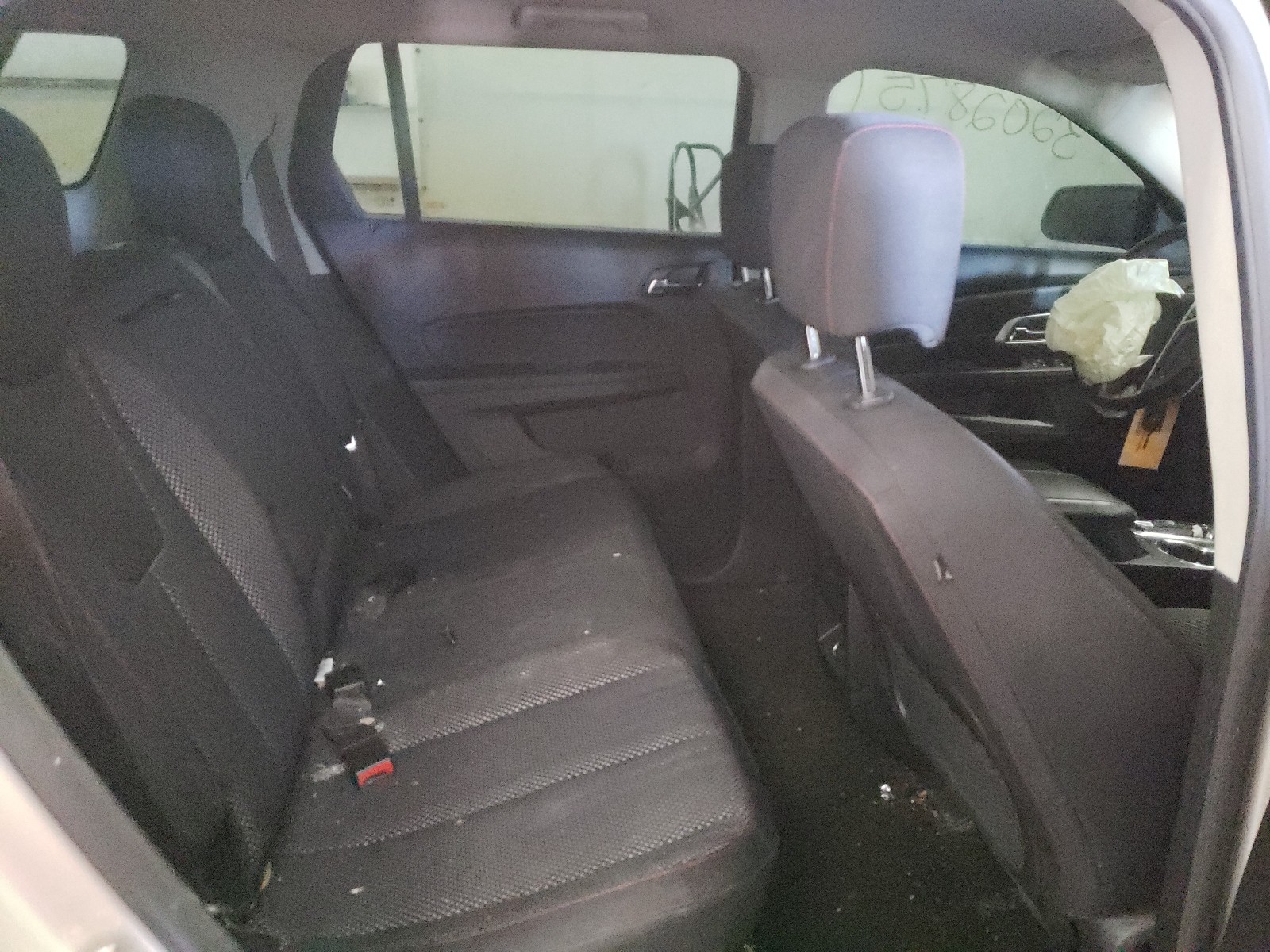 صورة رقم 6 من المزاد - 2015 GMC TERRAIN SL مع VIN 2GKFLRE39F6128699