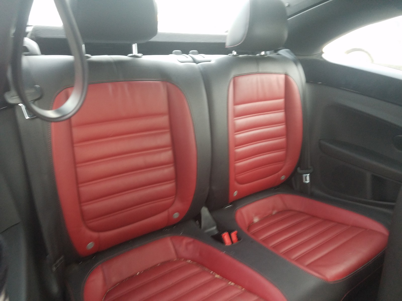 Photo 6 from auction – 2013 VOLKSWAGEN BEETLE TUR with VIN 3VWVA7AT7DM645815