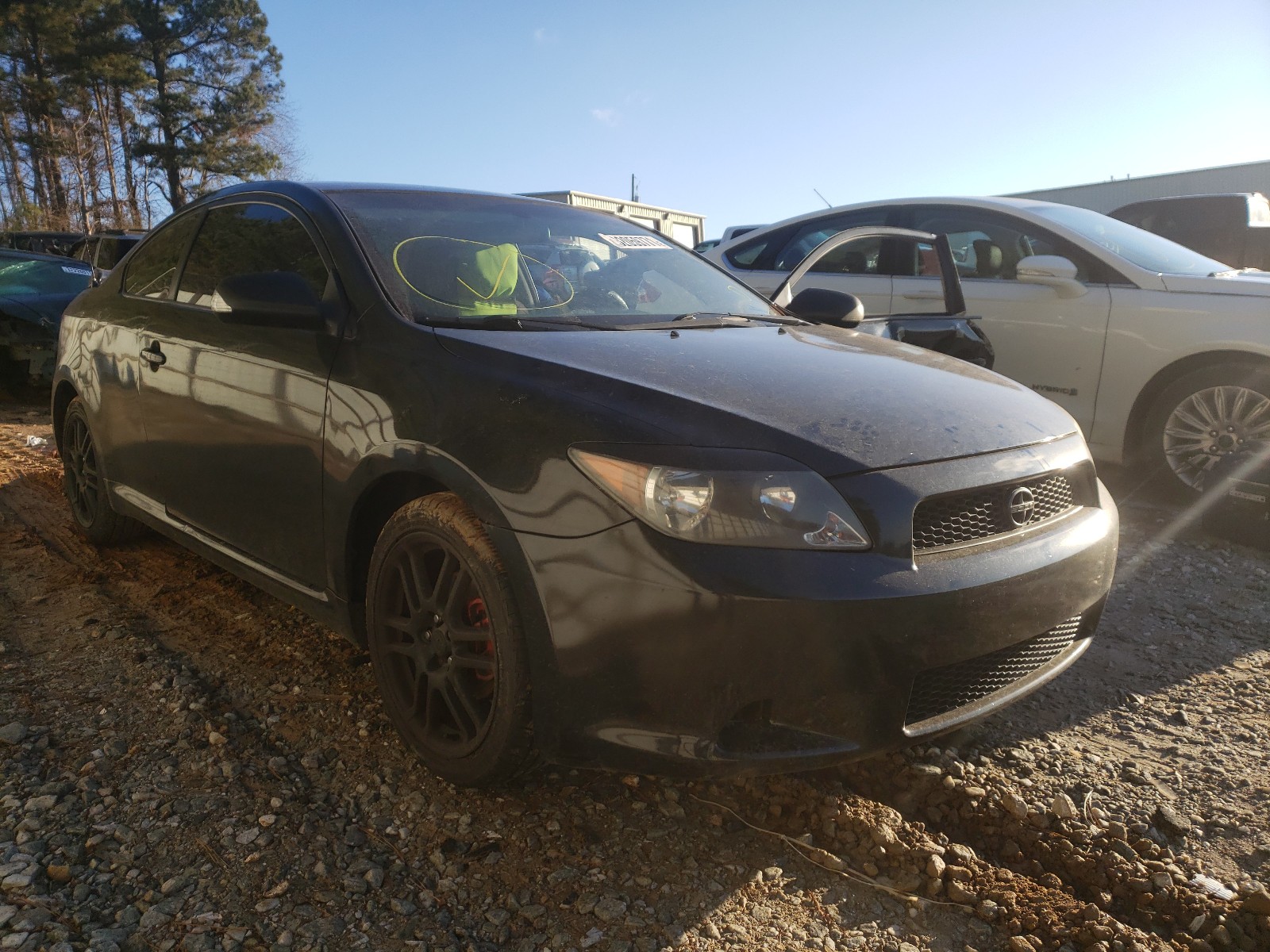 Photo 1 from auction – 2005 TOYOTA SCION TC with VIN JTKDE177650059274