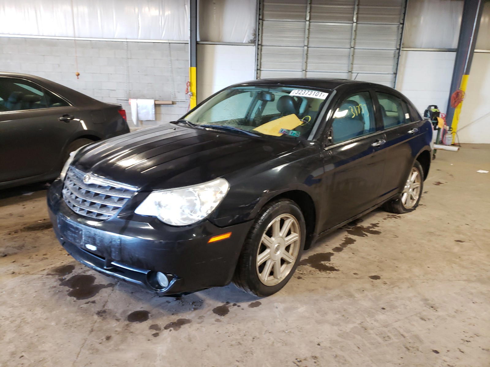 Photo 2 from auction – 2008 CHRYSLER SEBRING LI with VIN 1C3LD66M48N163669