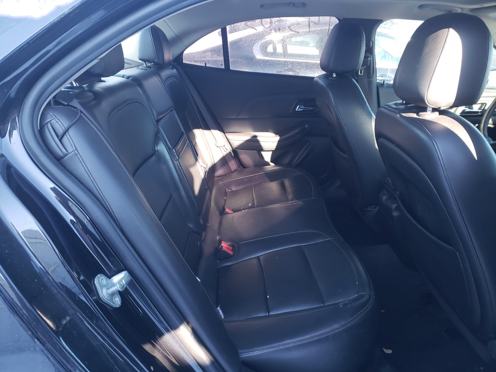 Photo 6 from auction – 2013 CHEVROLET MALIBU 2LT with VIN 1G11E5SA0DF139825