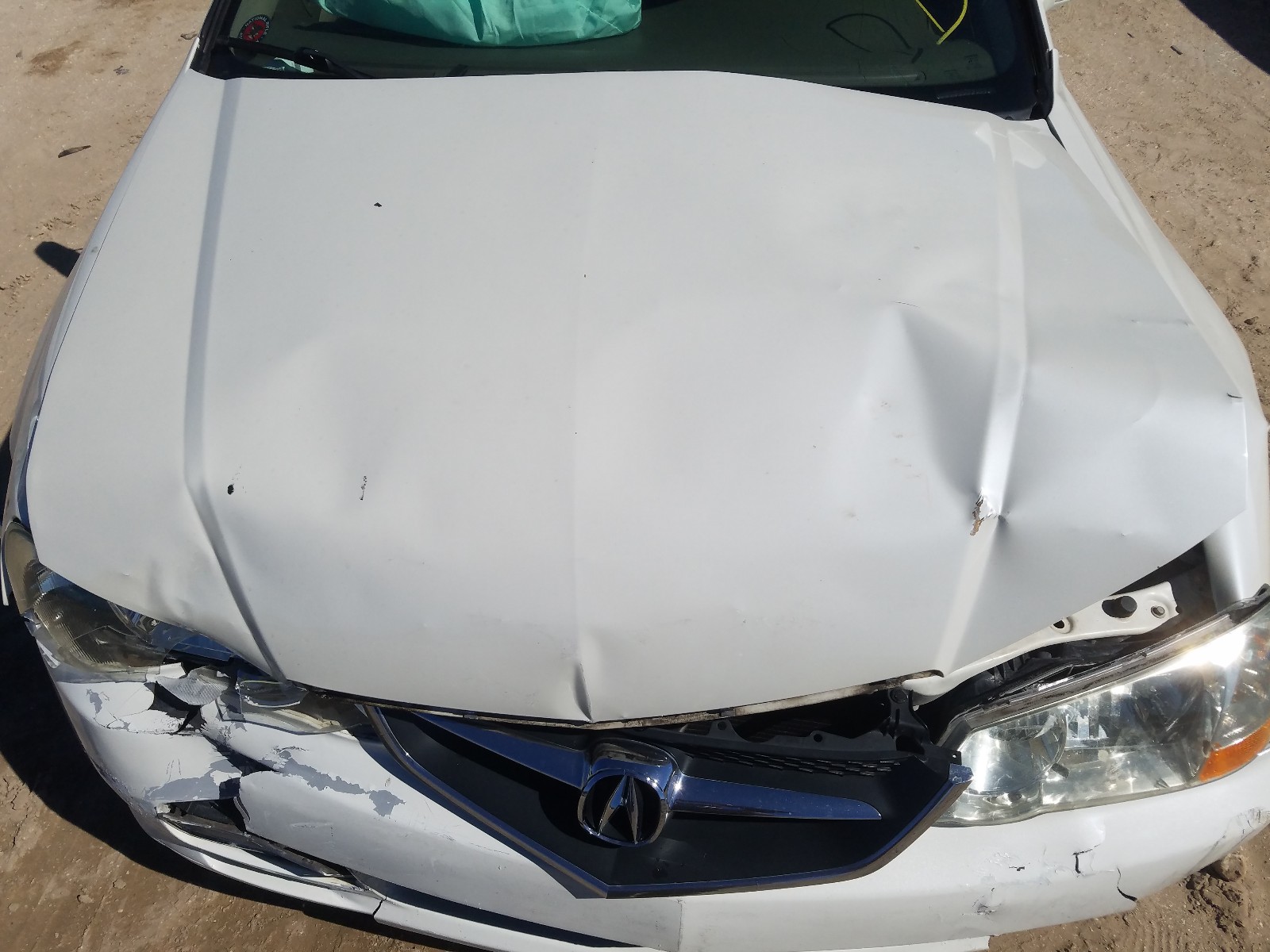 Photo 7 from auction – 2003 ACURA 3.2TL TYPE with VIN 19UUA56943A051289