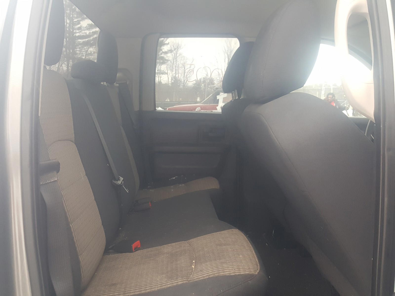 Photo 6 from auction – 2011 DODGE RAM 1500 with VIN 1D7RV1GT1BS666294