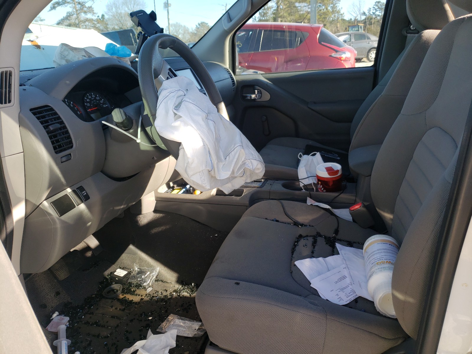 Photo 5 from auction – 2019 NISSAN FRONTIER S with VIN 1N6BD0CT9KN790095