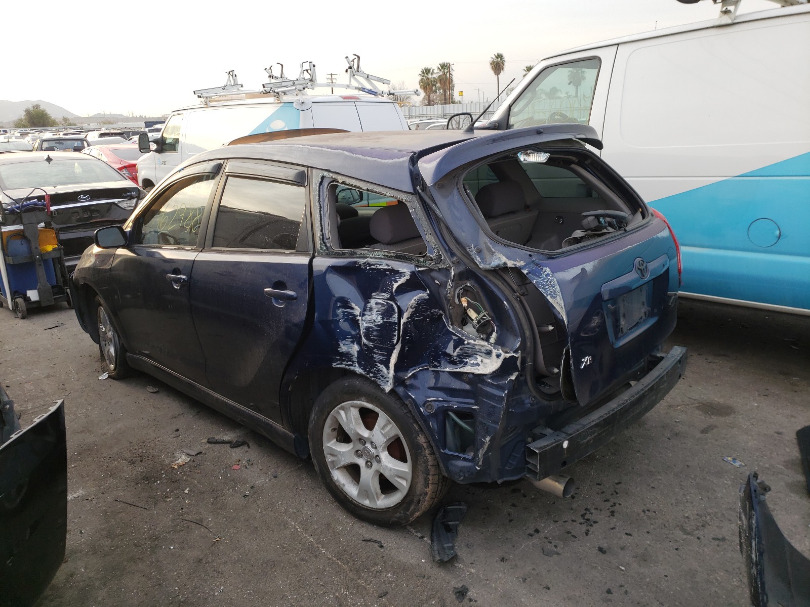 Zdjęcie 3 z aukcji – 2003 TOYOTA COROLLA MA z VIN 2T1KR32E03C095257
