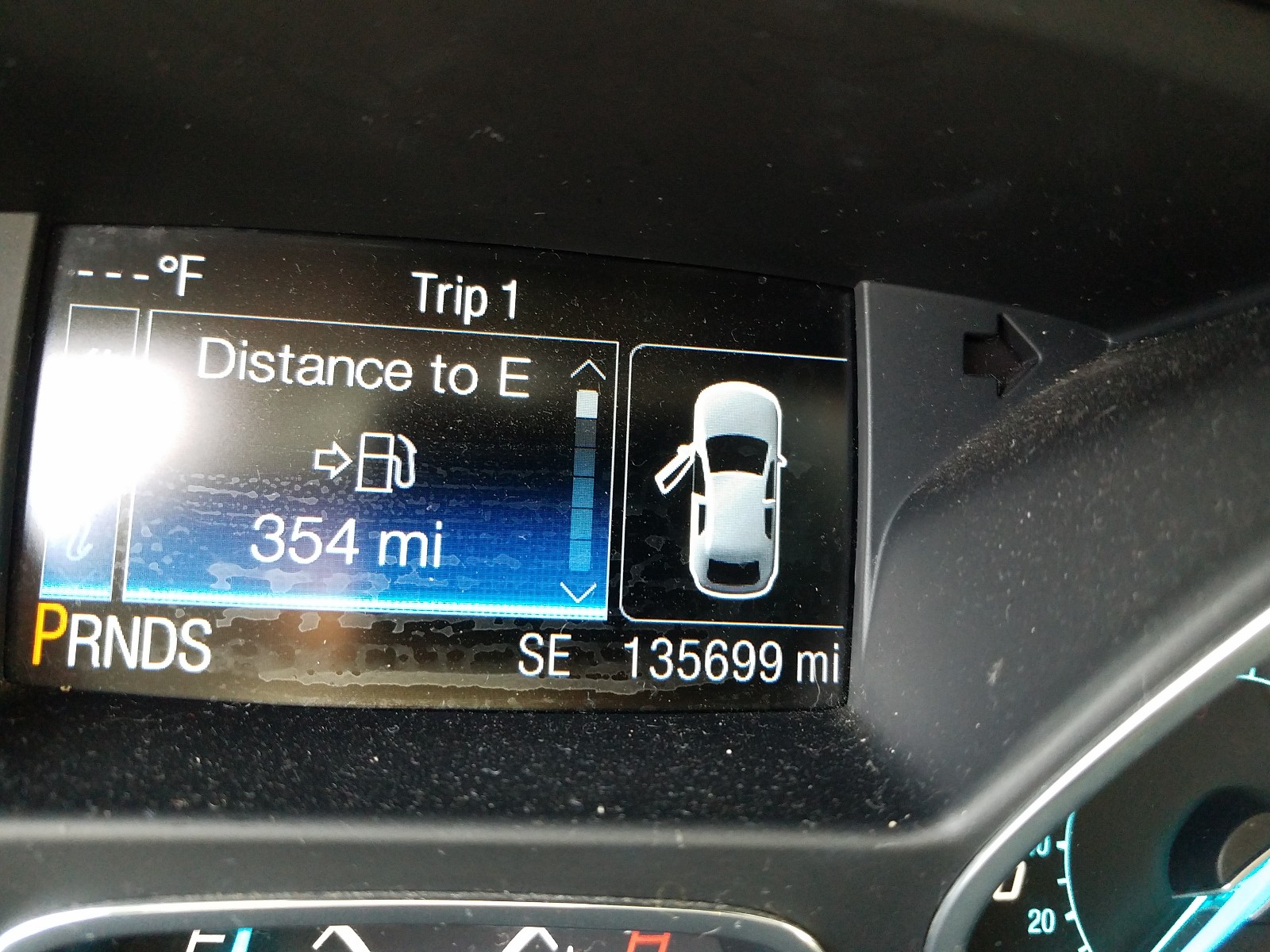 Photo 8 from auction – 2013 FORD ESCAPE SE with VIN 1FMCU0GX0DUC53916