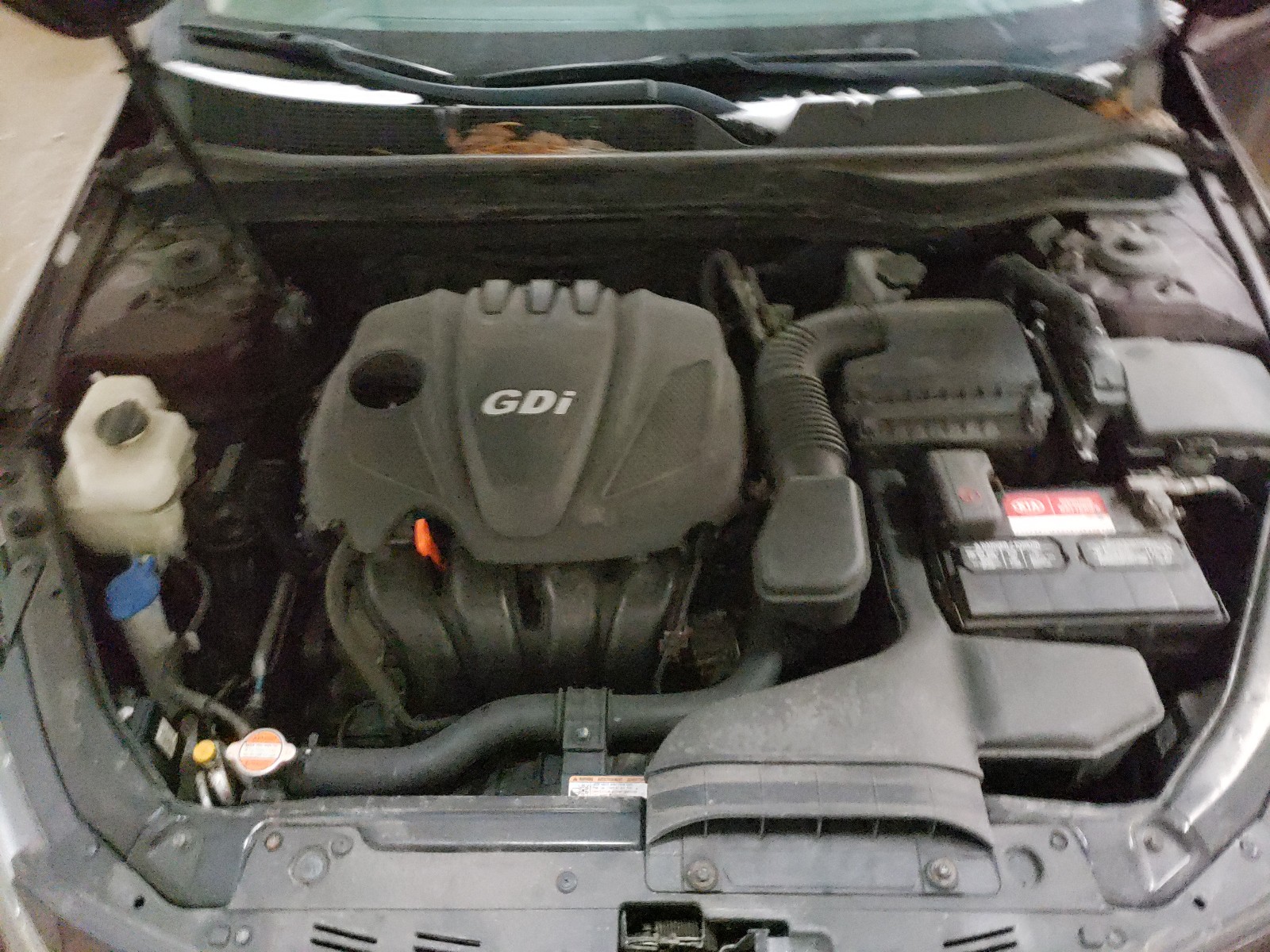 Фото 7 с аукциона – 2012 KIA OPTIMA EX с VIN 5XXGN4A70CG007424