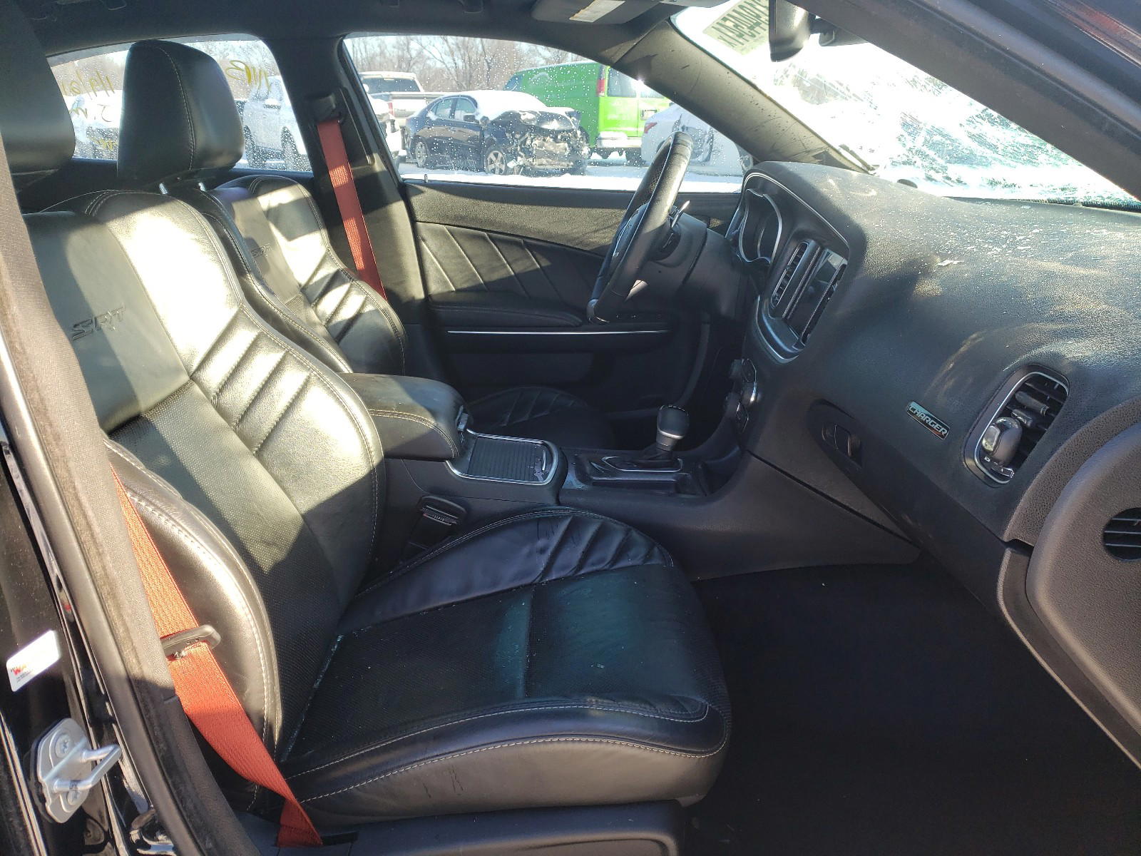 Photo 5 from auction – 2016 DODGE CHARGER SR with VIN 2C3CDXEJ0GH241448