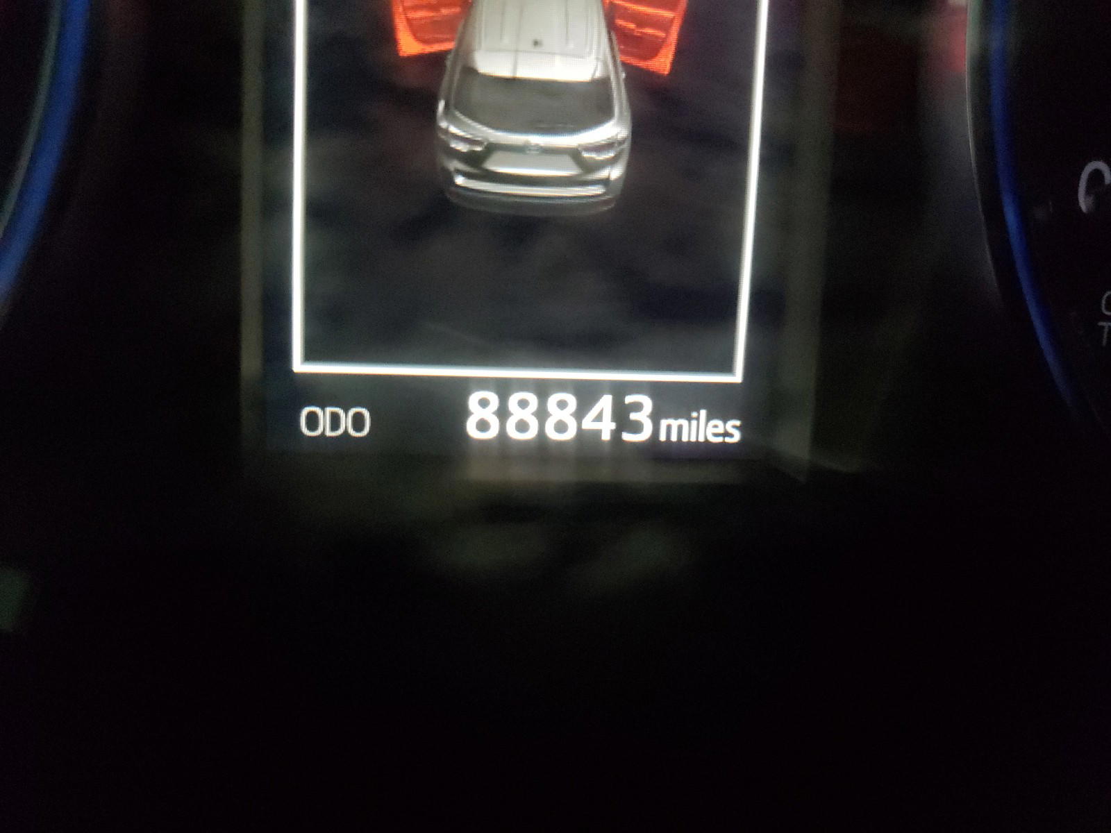 Photo 8 from auction – 2015 TOYOTA HIGHLANDER with VIN 5TDJKRFH6FS084217