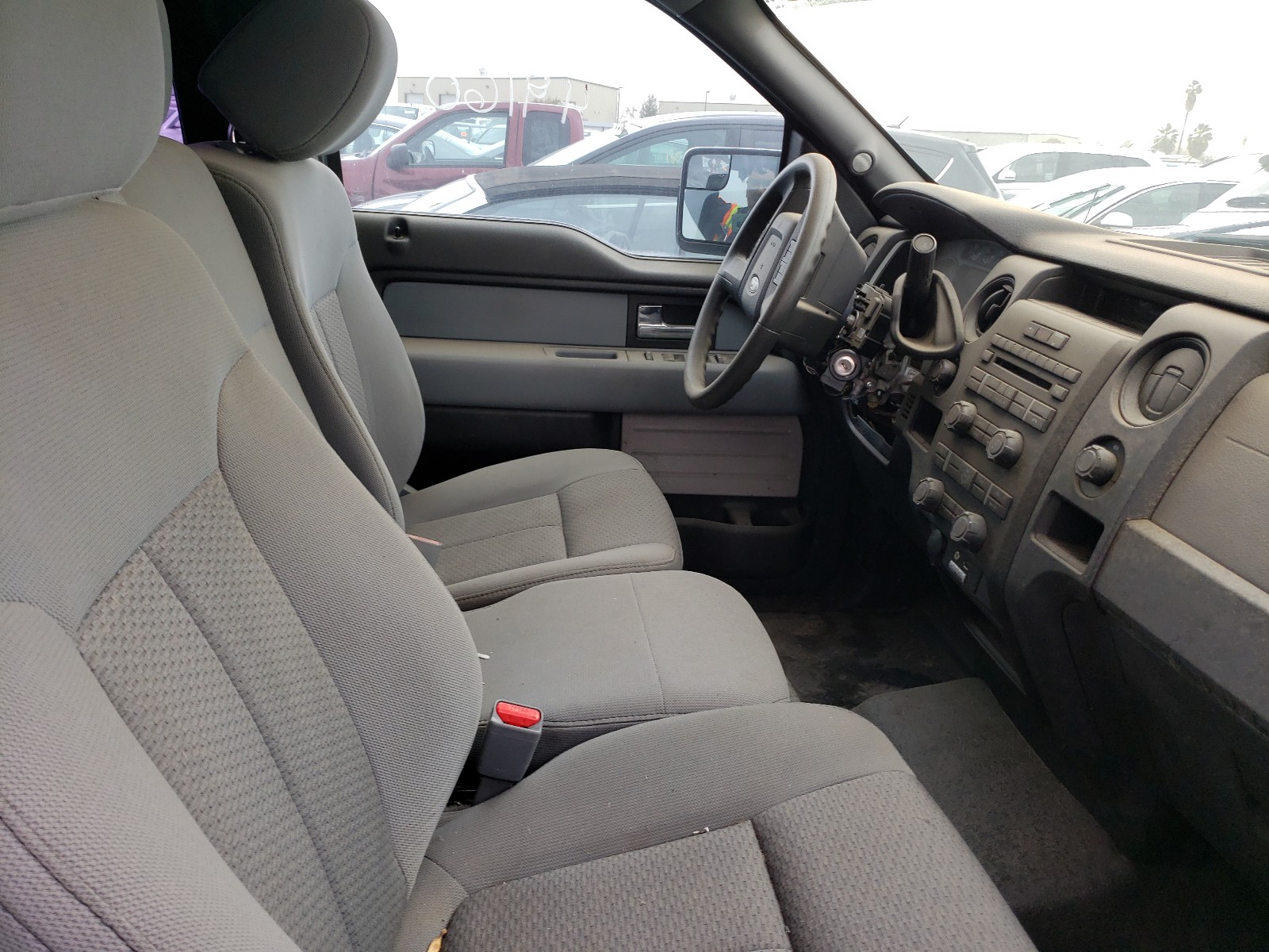 Фото 5 с аукциона – 2013 FORD F150 SUPER с VIN 1FTFX1CF8DKD08622
