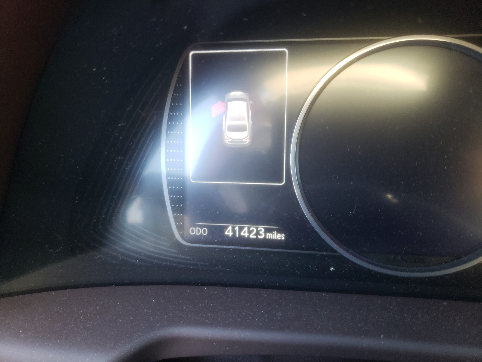 Photo 8 from auction – 2019 LEXUS ES 350 with VIN 58ABZ1B19KU049255