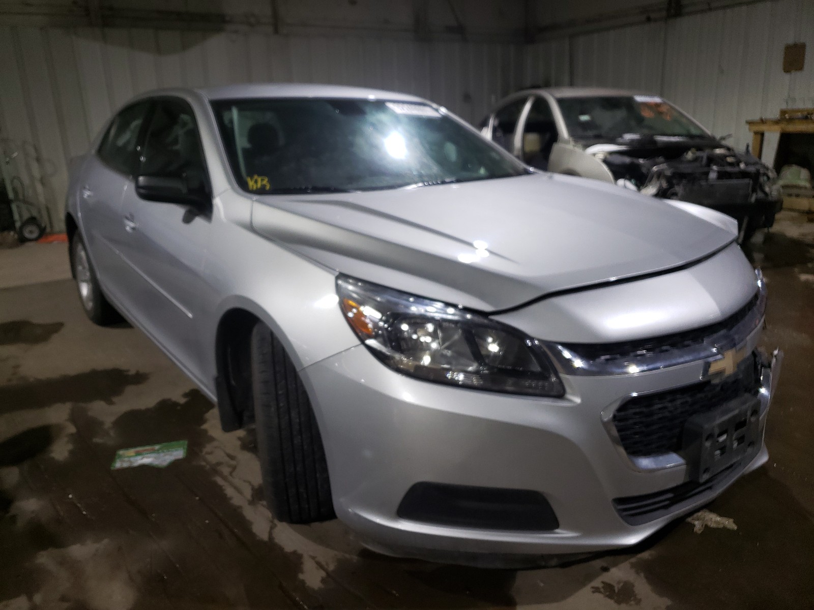 CHEVROLET MALIBU LIM 2016 z numerem VIN 1G11B5SA6GF110892 - Zdjęcie z aukcji