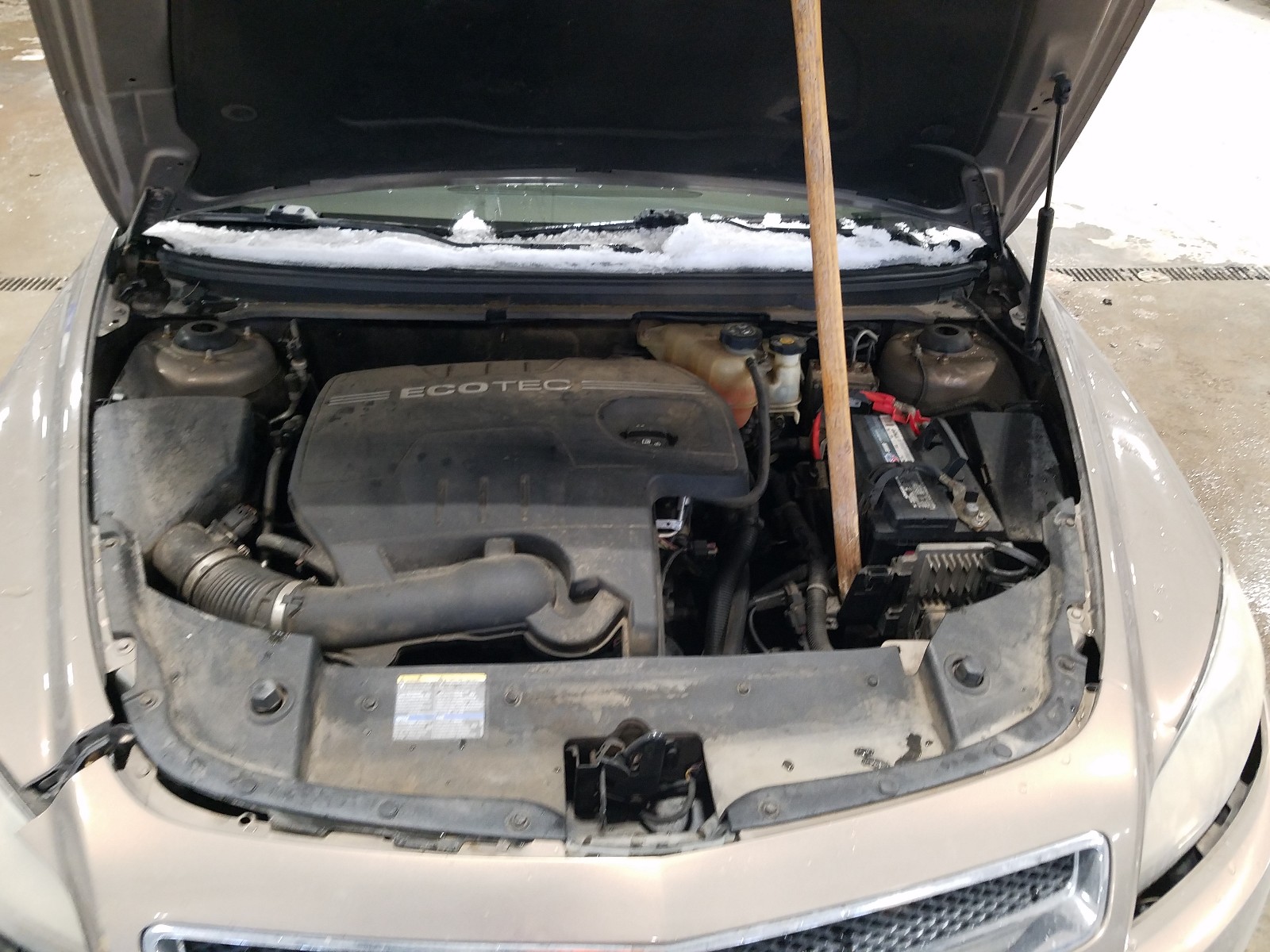 Photo 7 from auction – 2008 CHEVROLET MALIBU 1LT with VIN 1G1ZH57B18F159017
