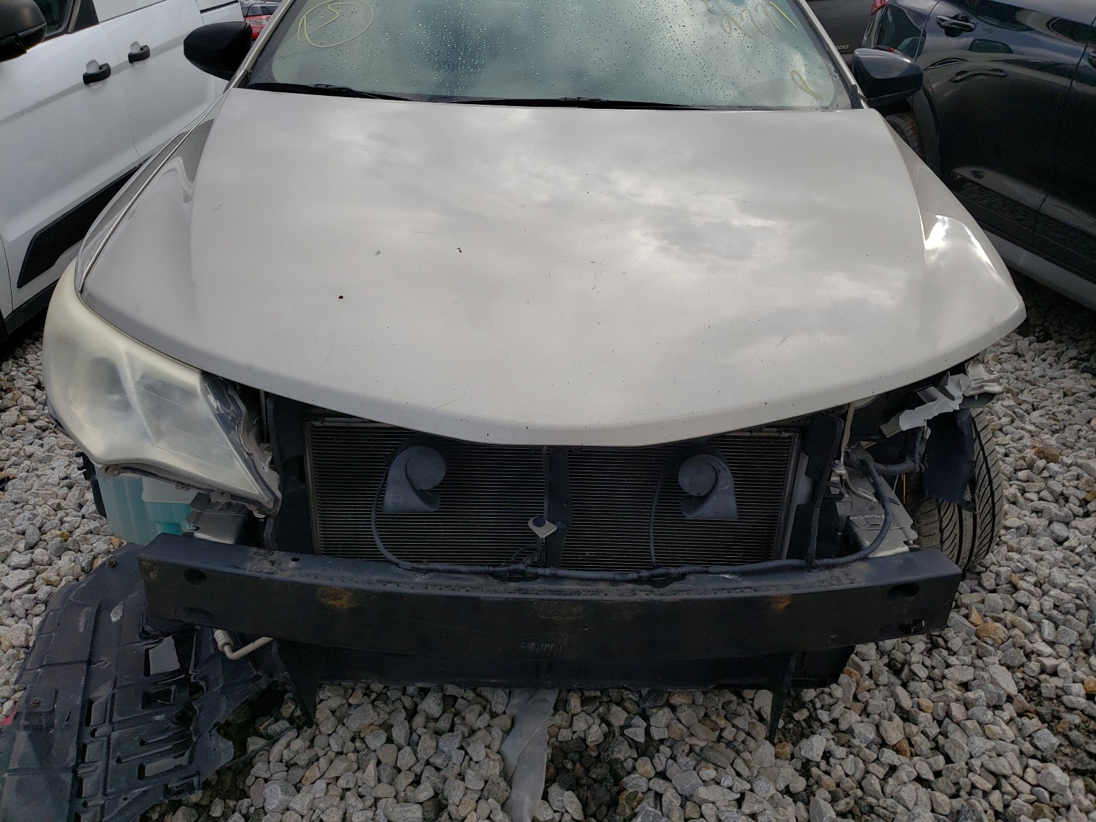 Photo 7 from auction – 2014 TOYOTA CAMRY L with VIN 4T1BF1FK1EU765705