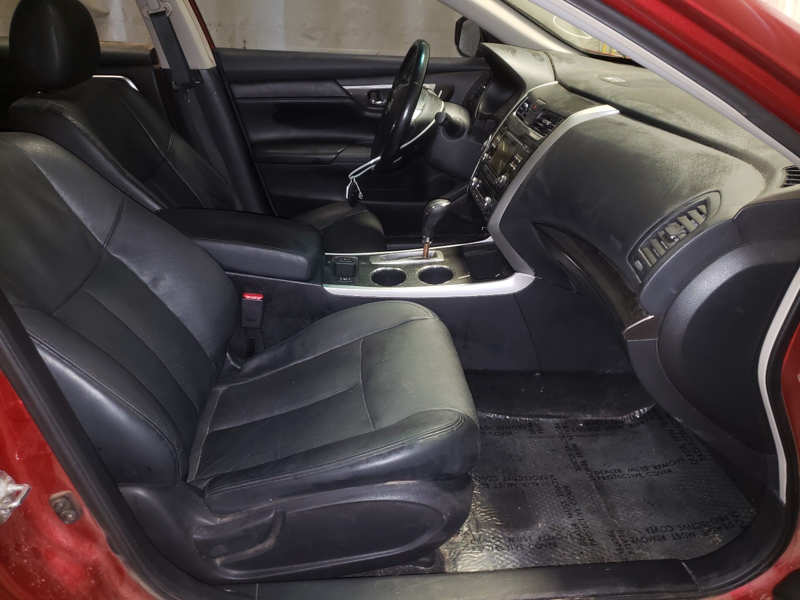 Photo 5 from auction – 2013 NISSAN ALTIMA 2.5 with VIN 1N4AL3AP6DN472484