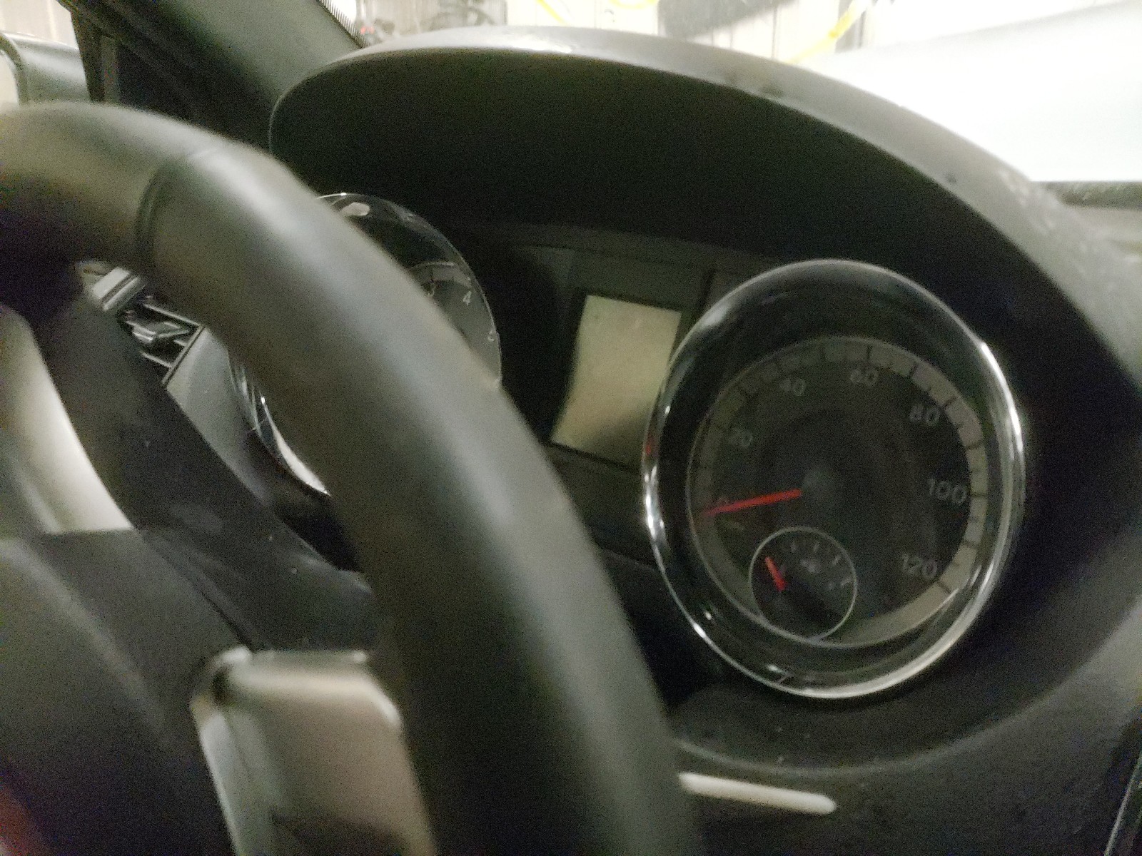 Photo 8 from auction – 2019 DODGE GRAND CARA with VIN 2C4RDGEG9KR538117