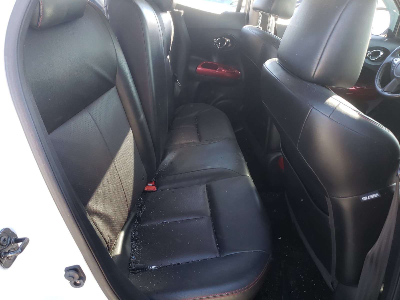 Photo 6 from auction – 2013 NISSAN JUKE S with VIN JN8AF5MR0DT216352