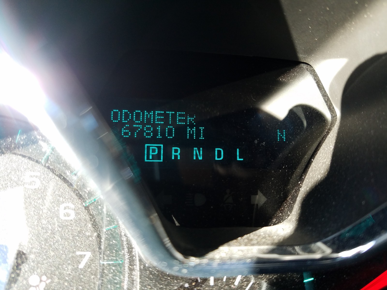 Photo 8 from auction – 2017 CHEVROLET TRAVERSE L with VIN 1GNKVHKD2HJ266156