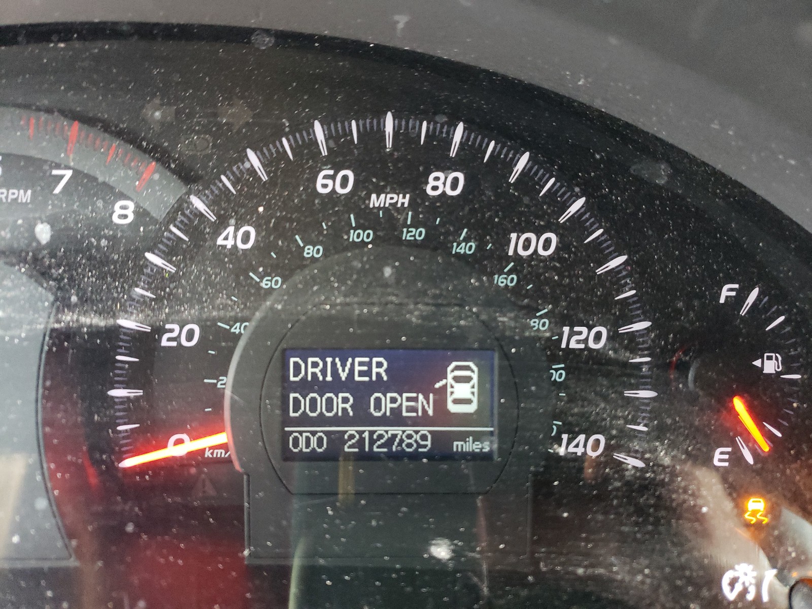 Photo 8 from auction – 2007 TOYOTA CAMRY with VIN 4T1BE46K27U135229