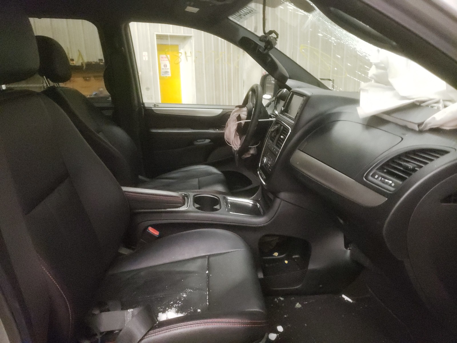 Photo 5 from auction – 2019 DODGE GRAND CARA with VIN 2C4RDGEG9KR538117