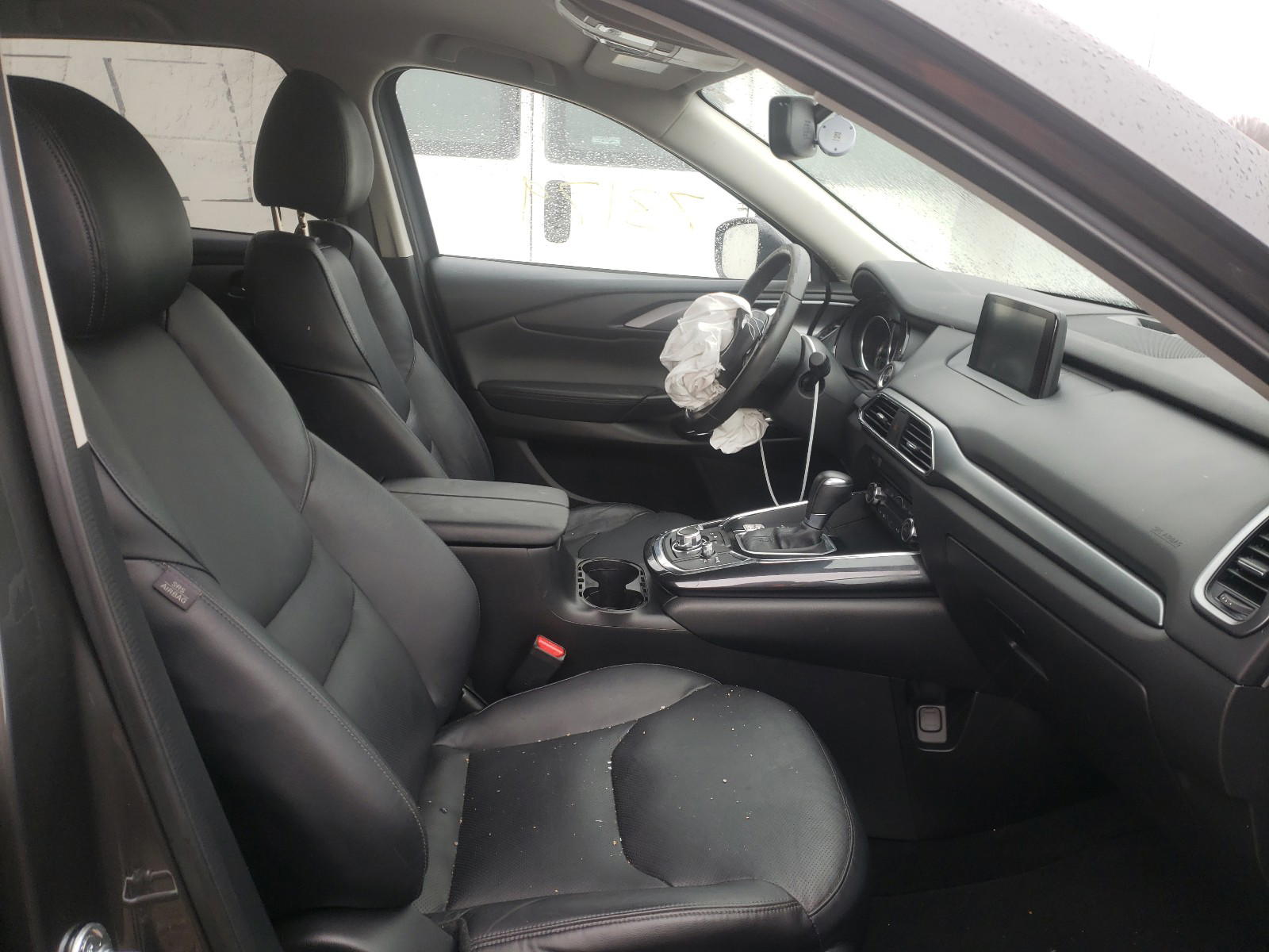 Photo 5 from auction – 2016 MAZDA CX-9 TOURI with VIN JM3TCAAY2G0112568