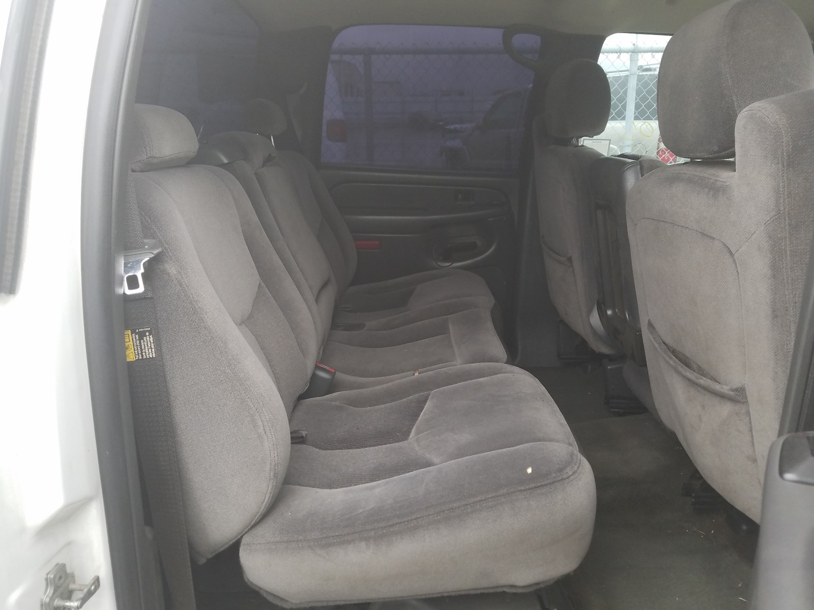 Photo 6 from auction – 2006 GMC NEW SIERRA with VIN 2GTEC13Z361280684