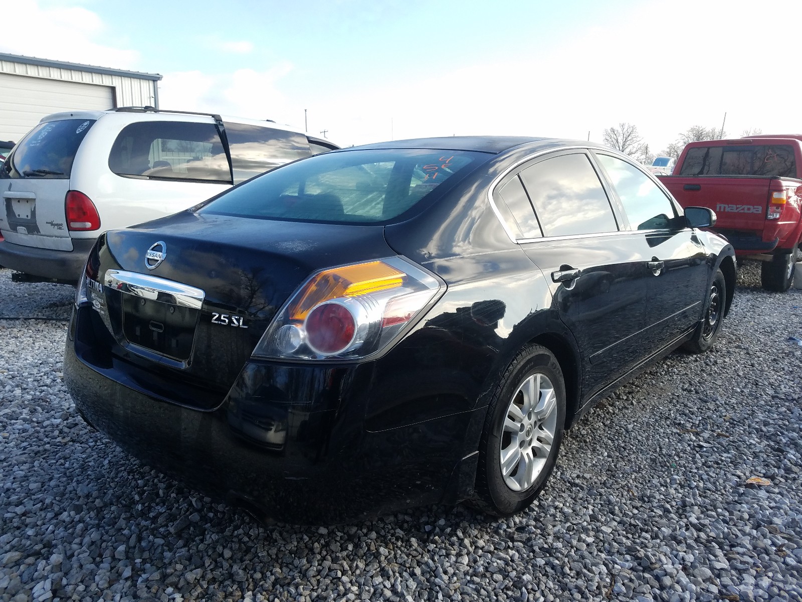 Photo 4 from auction – 2010 NISSAN ALTIMA BAS with VIN 1N4AL2APXAN470291