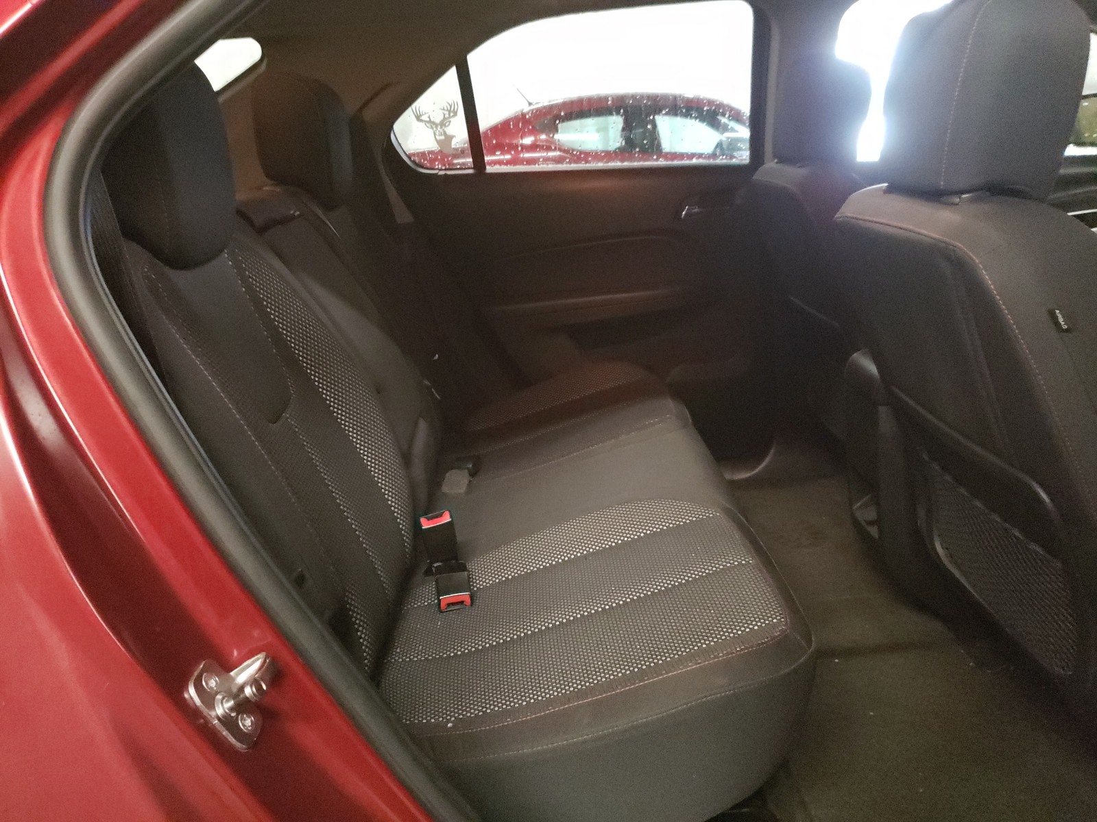 Photo 6 from auction – 2011 CHEVROLET EQUINOX LT with VIN 2CNFLNE54B6398998