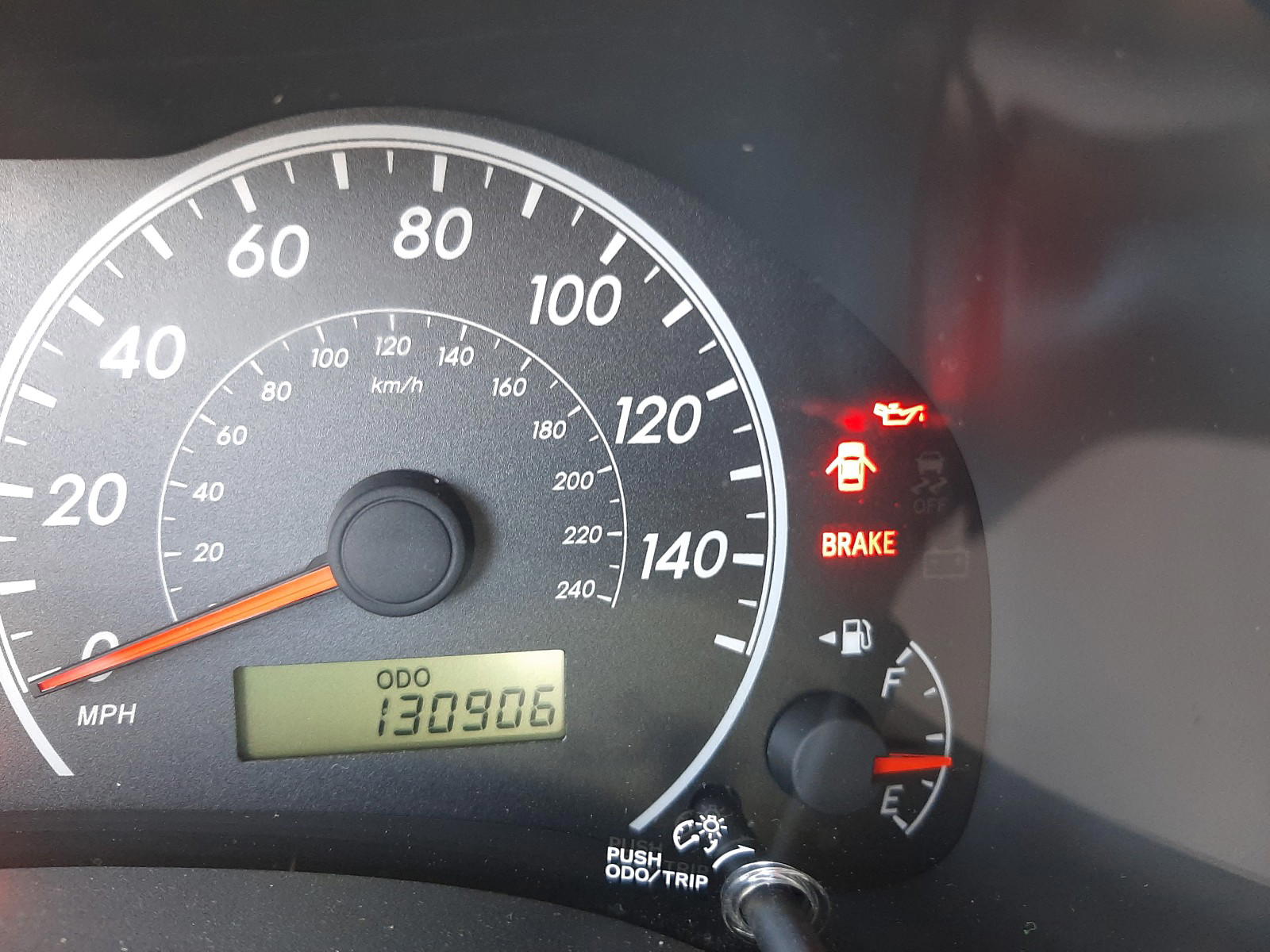 Photo 8 from auction – 2013 TOYOTA COROLLA BA with VIN 5YFBU4EE2DP078199