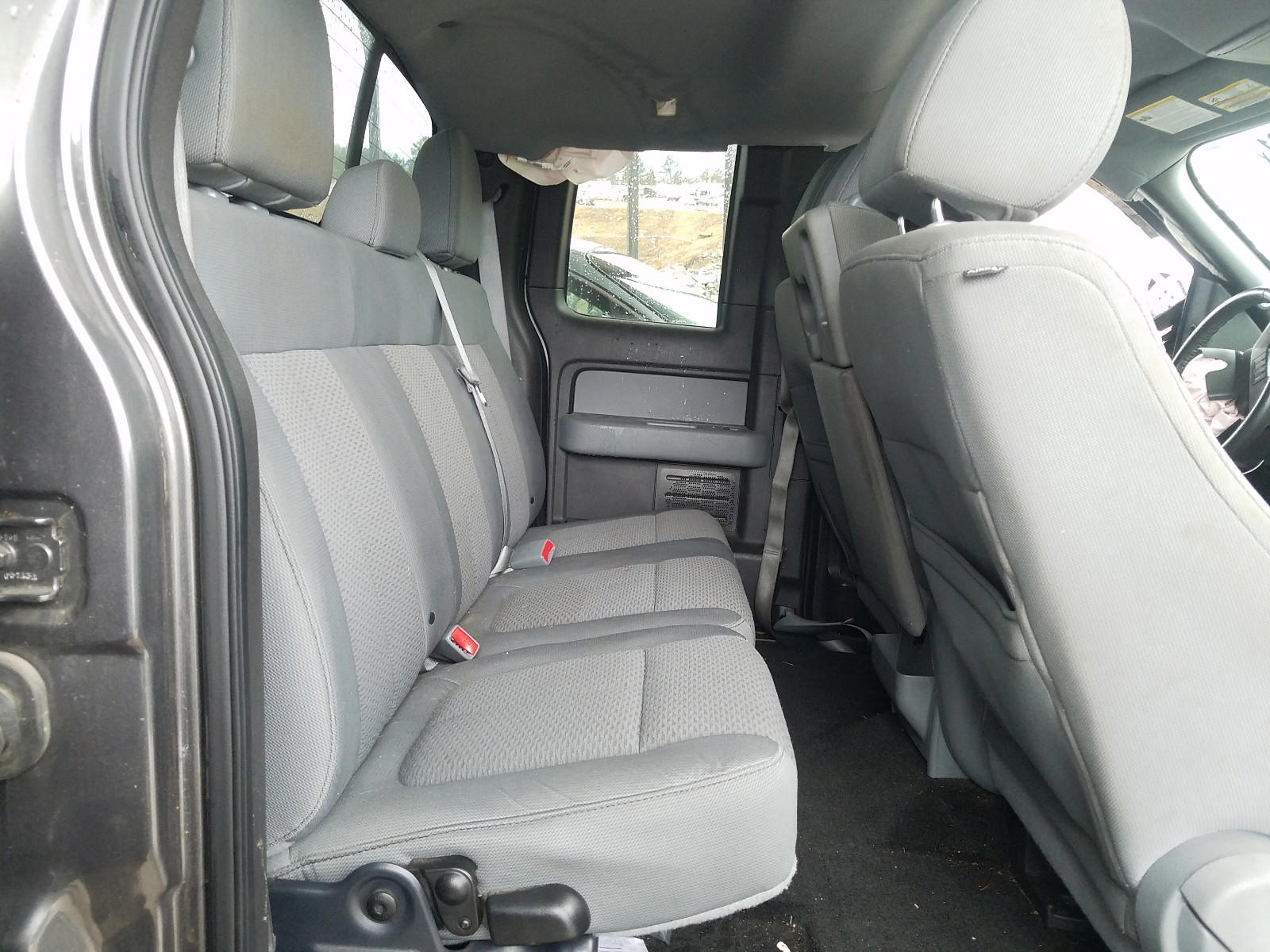 Photo 6 from auction – 2014 FORD F150 SUPER with VIN 1FTFX1EF9EFA23337