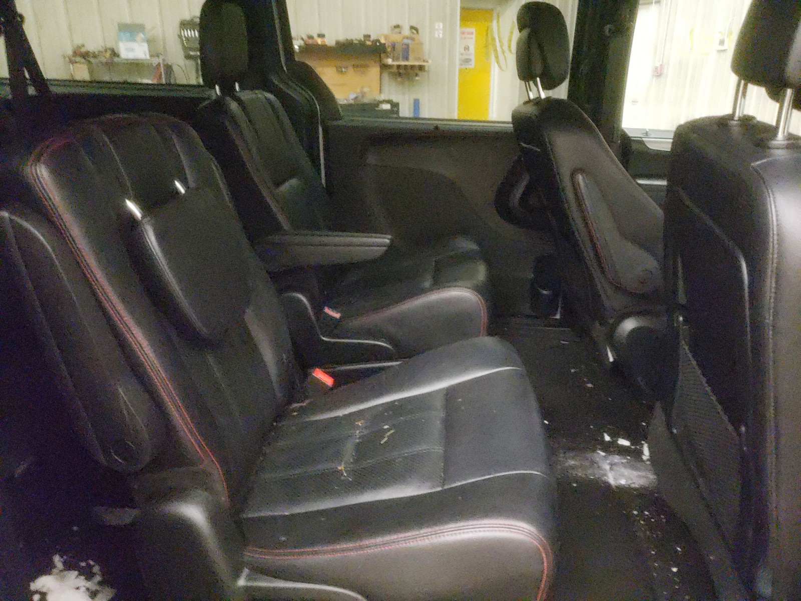 Photo 6 from auction – 2019 DODGE GRAND CARA with VIN 2C4RDGEG9KR538117