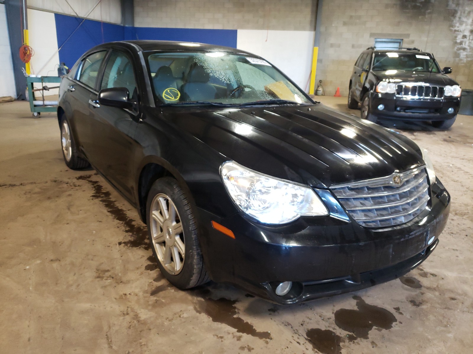 Zdjęcie 1 z aukcji – 2008 CHRYSLER SEBRING LI z VIN 1C3LD66M48N163669