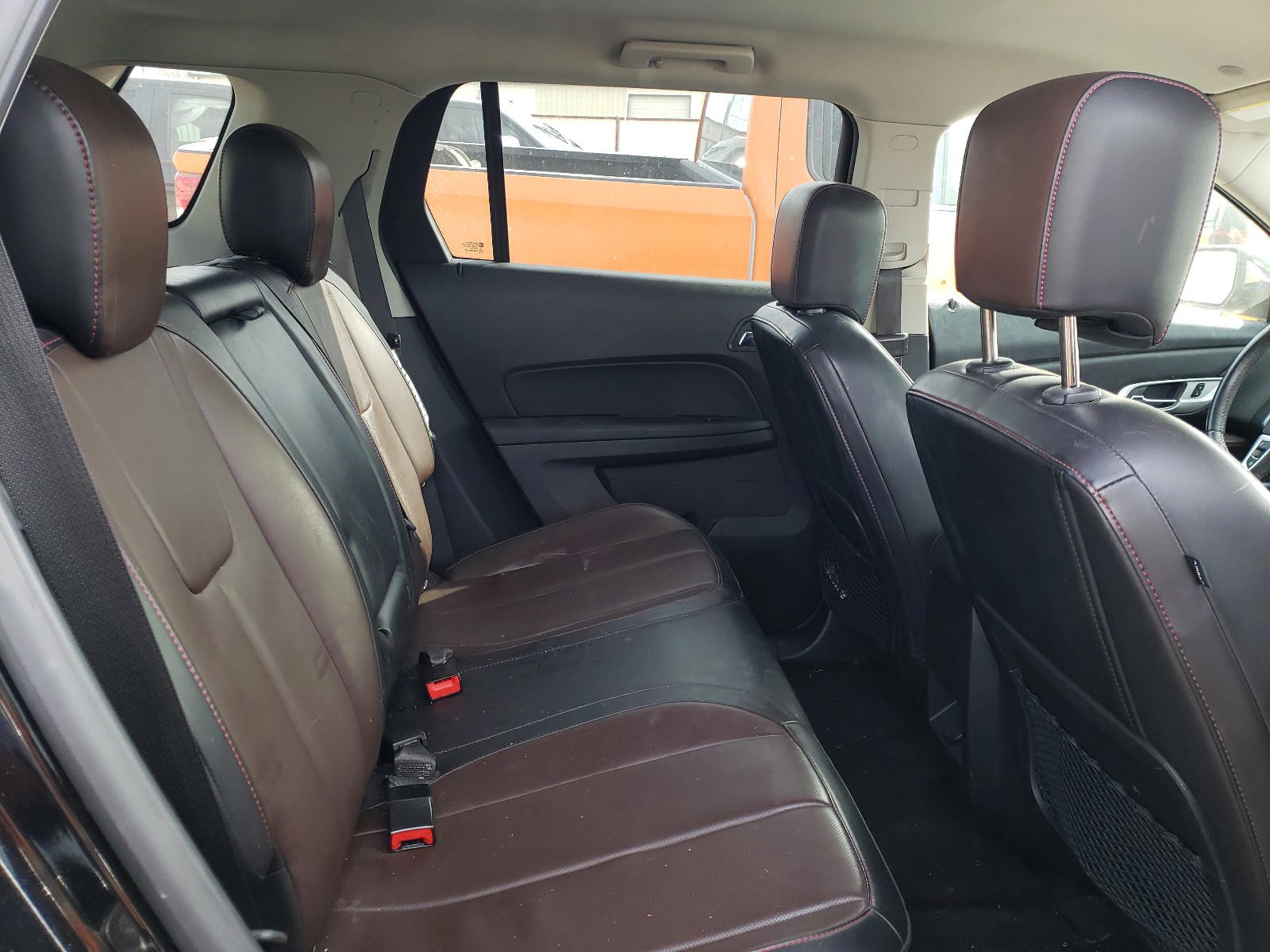 Photo 6 from auction – 2012 GMC TERRAIN DE with VIN 2GKALUEK8C6108170