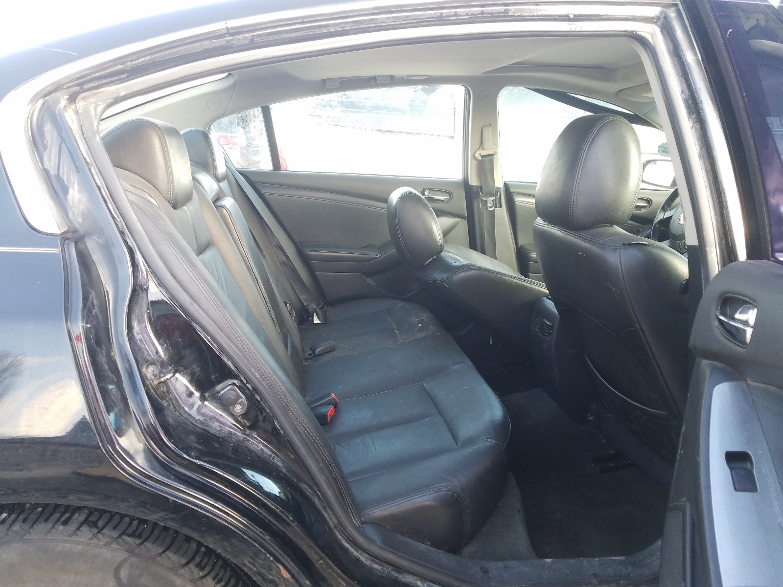 Photo 6 from auction – 2010 NISSAN ALTIMA BAS with VIN 1N4AL2APXAN470291