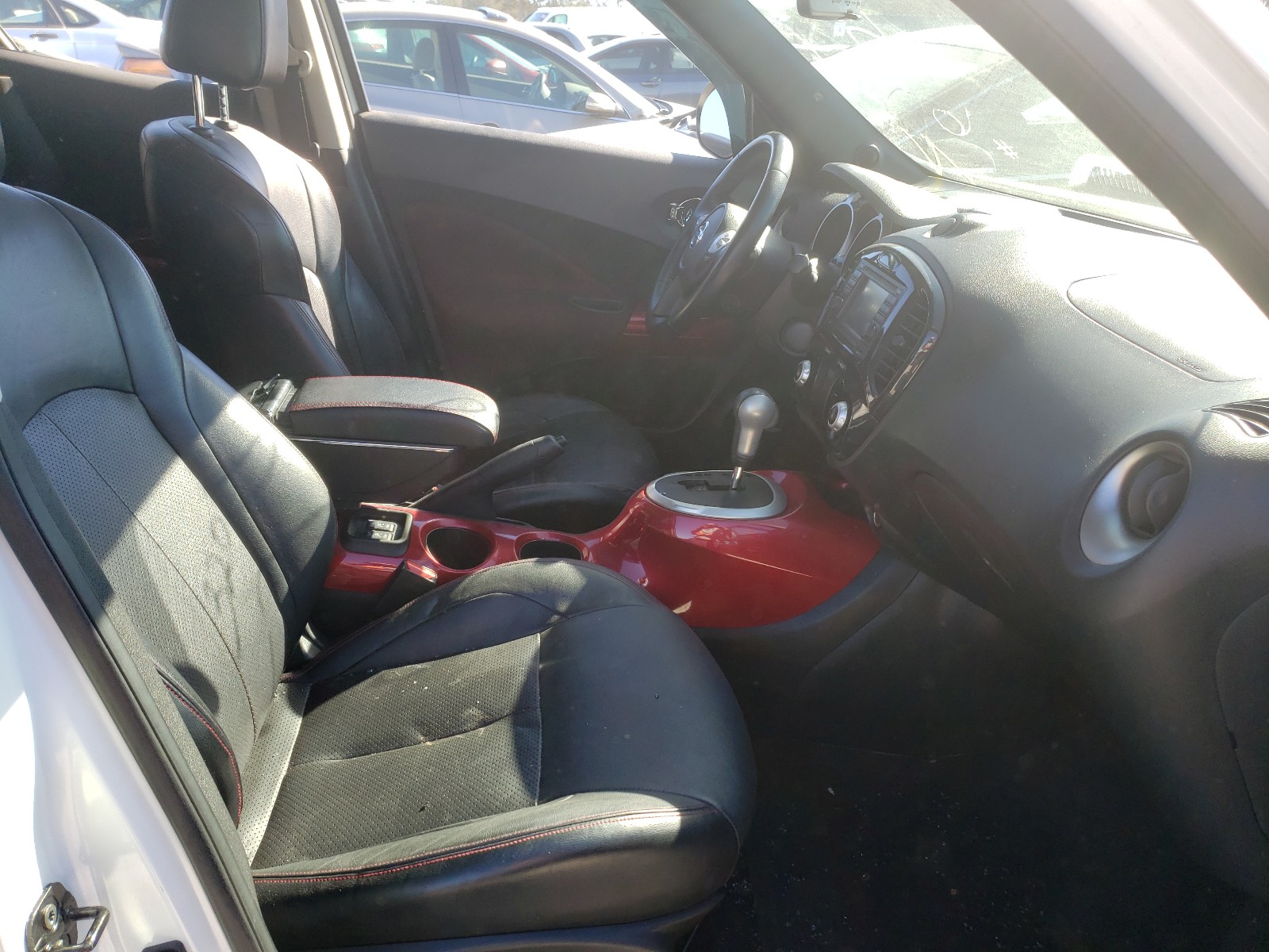 Photo 5 from auction – 2013 NISSAN JUKE S with VIN JN8AF5MR0DT216352
