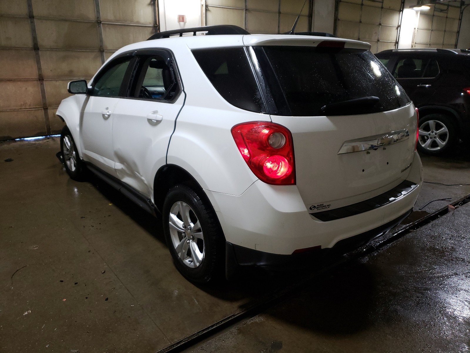 Фото 3 с аукциона – 2011 CHEVROLET EQUINOX LT с VIN 2GNALPEC6B1330439