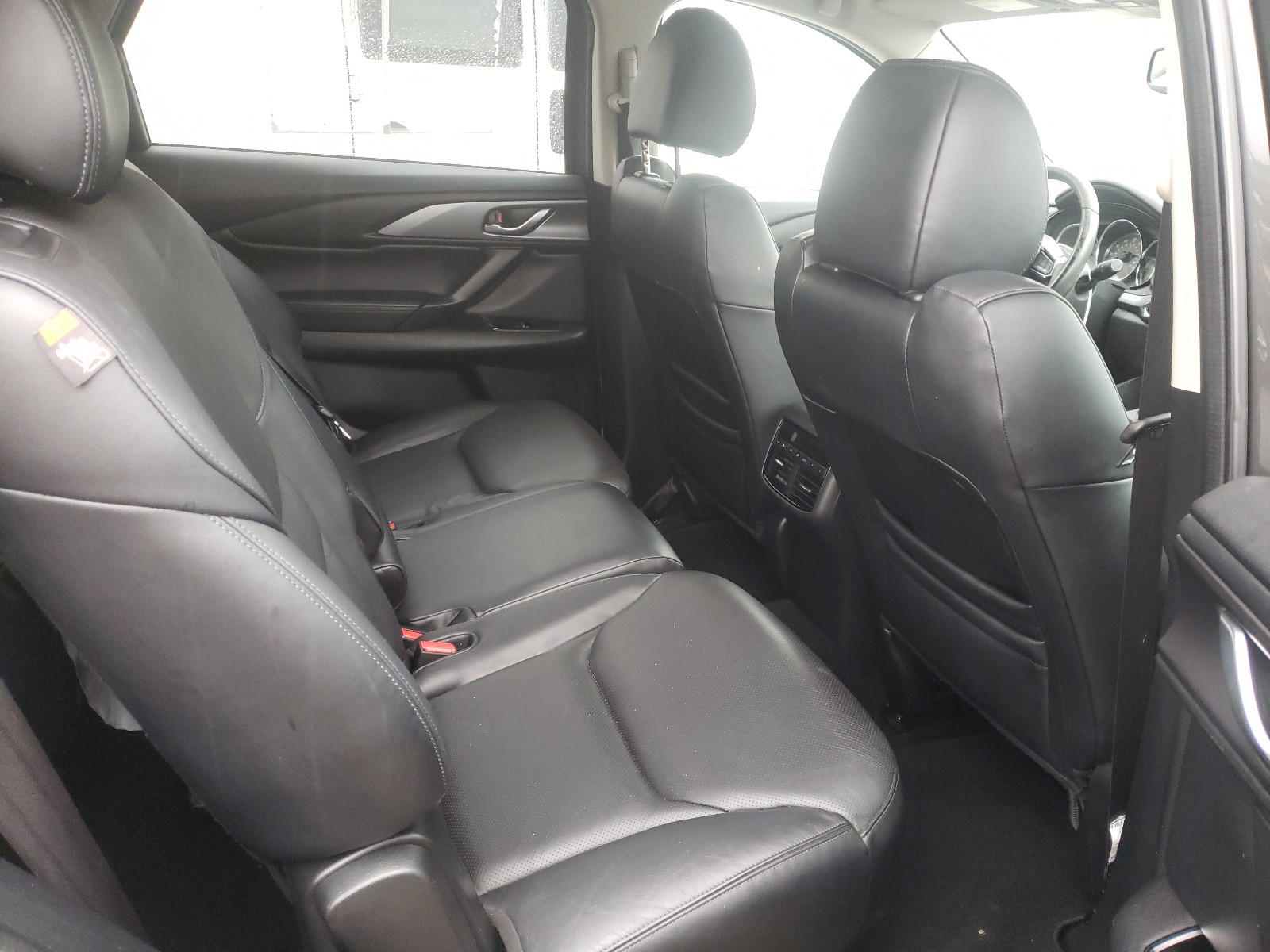 Photo 6 from auction – 2016 MAZDA CX-9 TOURI with VIN JM3TCAAY2G0112568