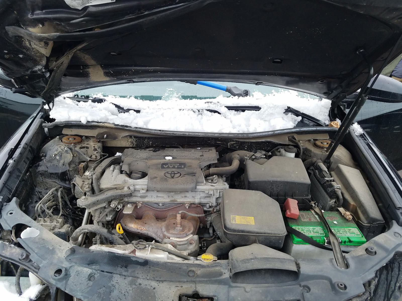 Photo 7 from auction – 2012 TOYOTA CAMRY BASE with VIN 4T1BF1FK1CU011913