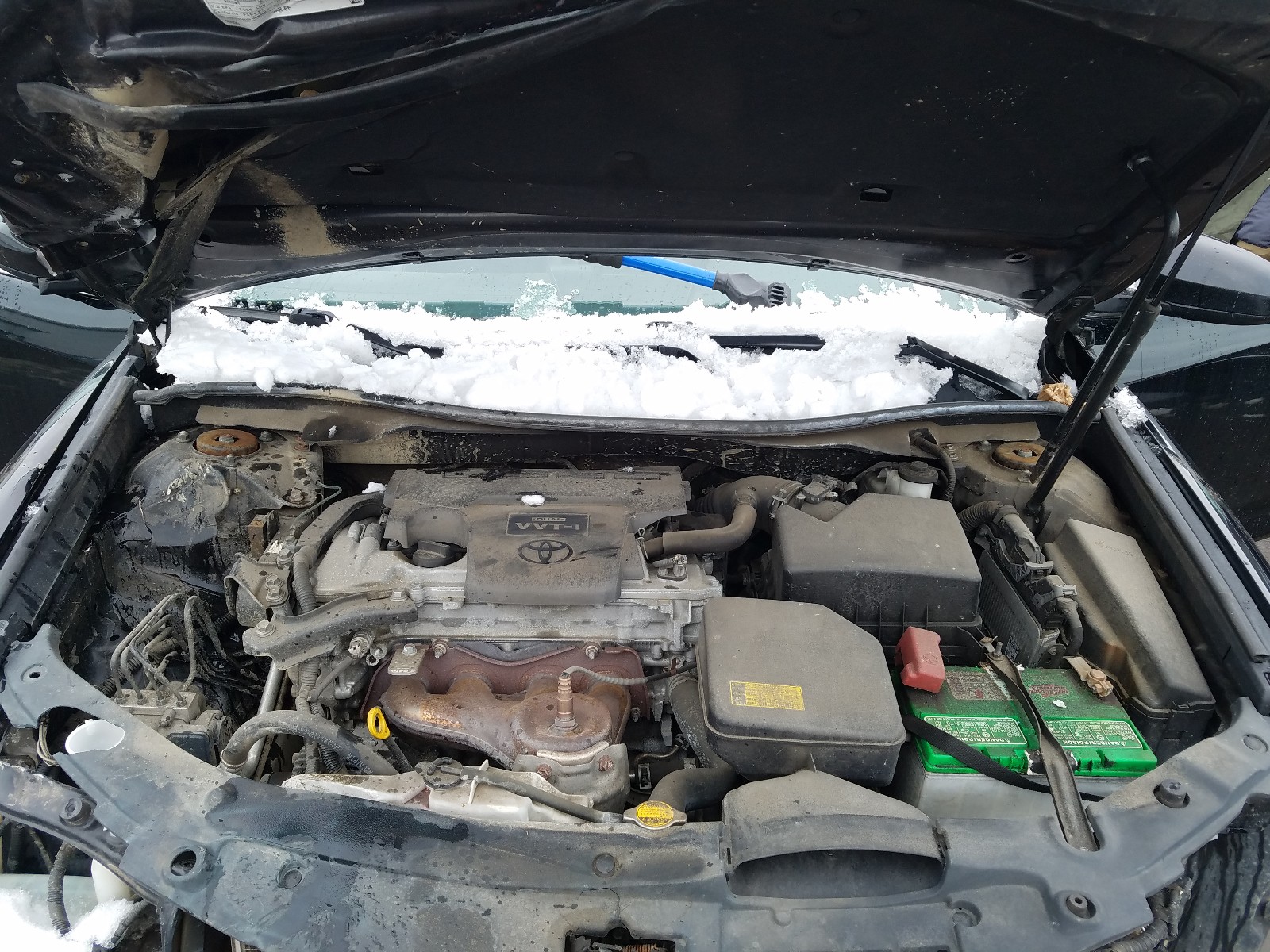 Zdjęcie 7 z aukcji – 2012 TOYOTA CAMRY BASE z VIN 4T1BF1FK1CU011913