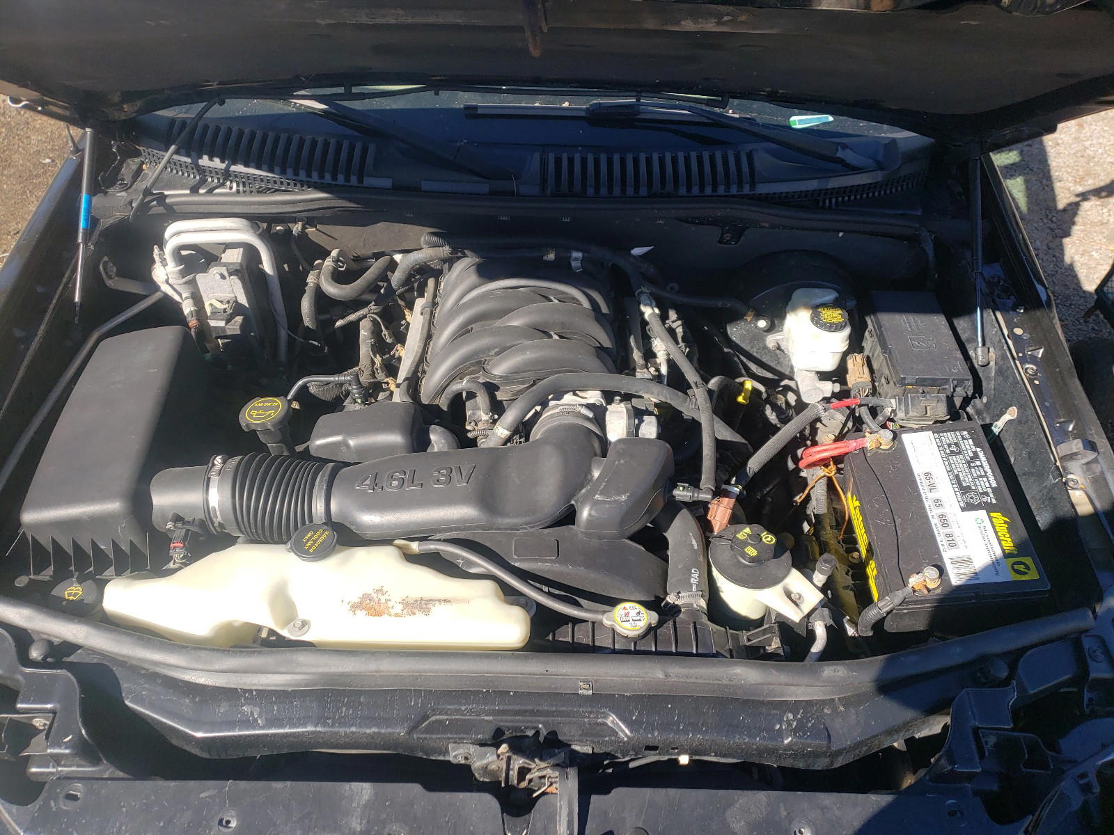 Photo 7 from auction – 2006 FORD EXPLORER E with VIN 1FMEU748X6ZA15379