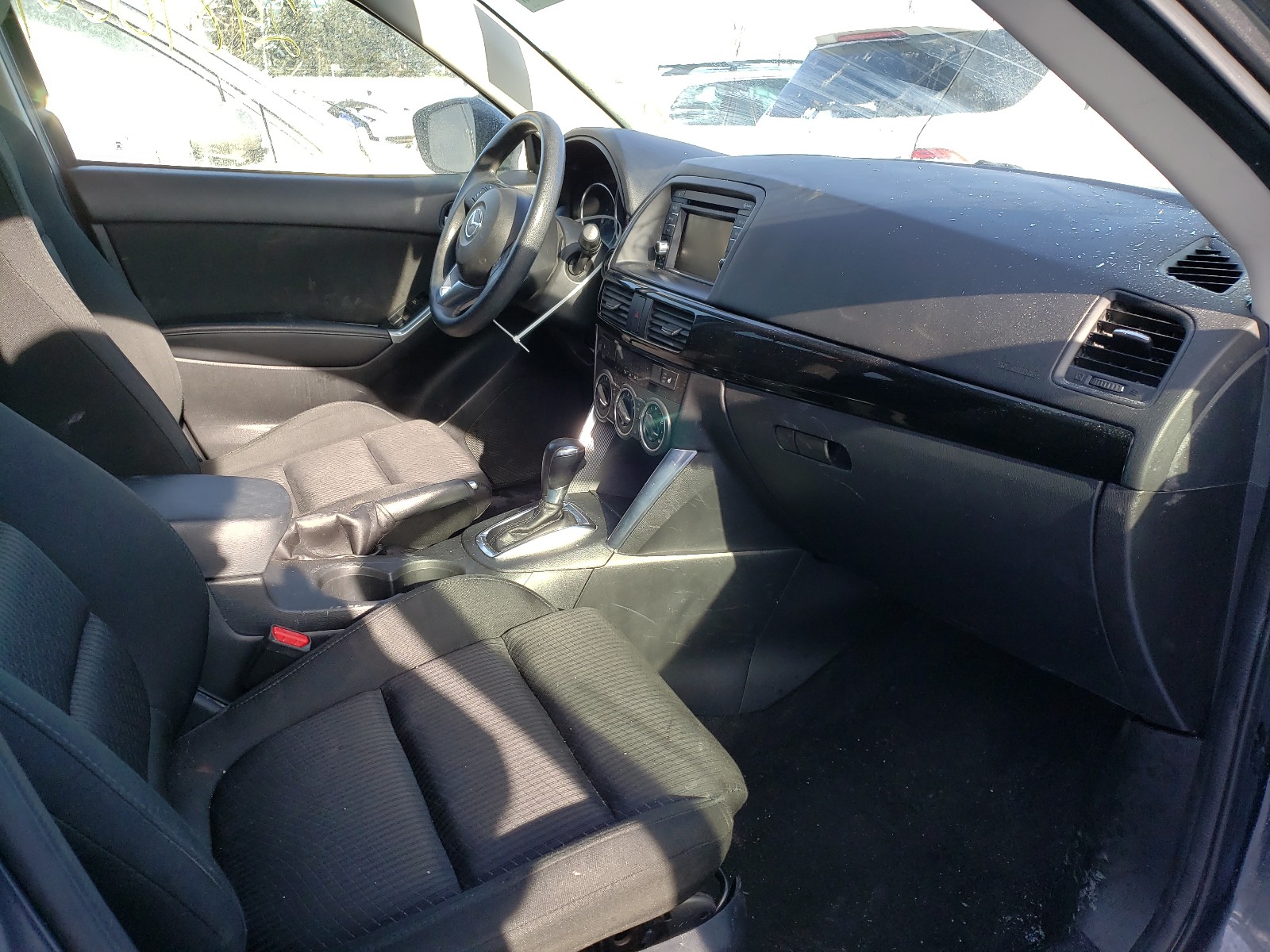 Photo 15 from auction – 2015 MAZDA CX-5 TOURI with VIN JM3KE4CY6F0477423