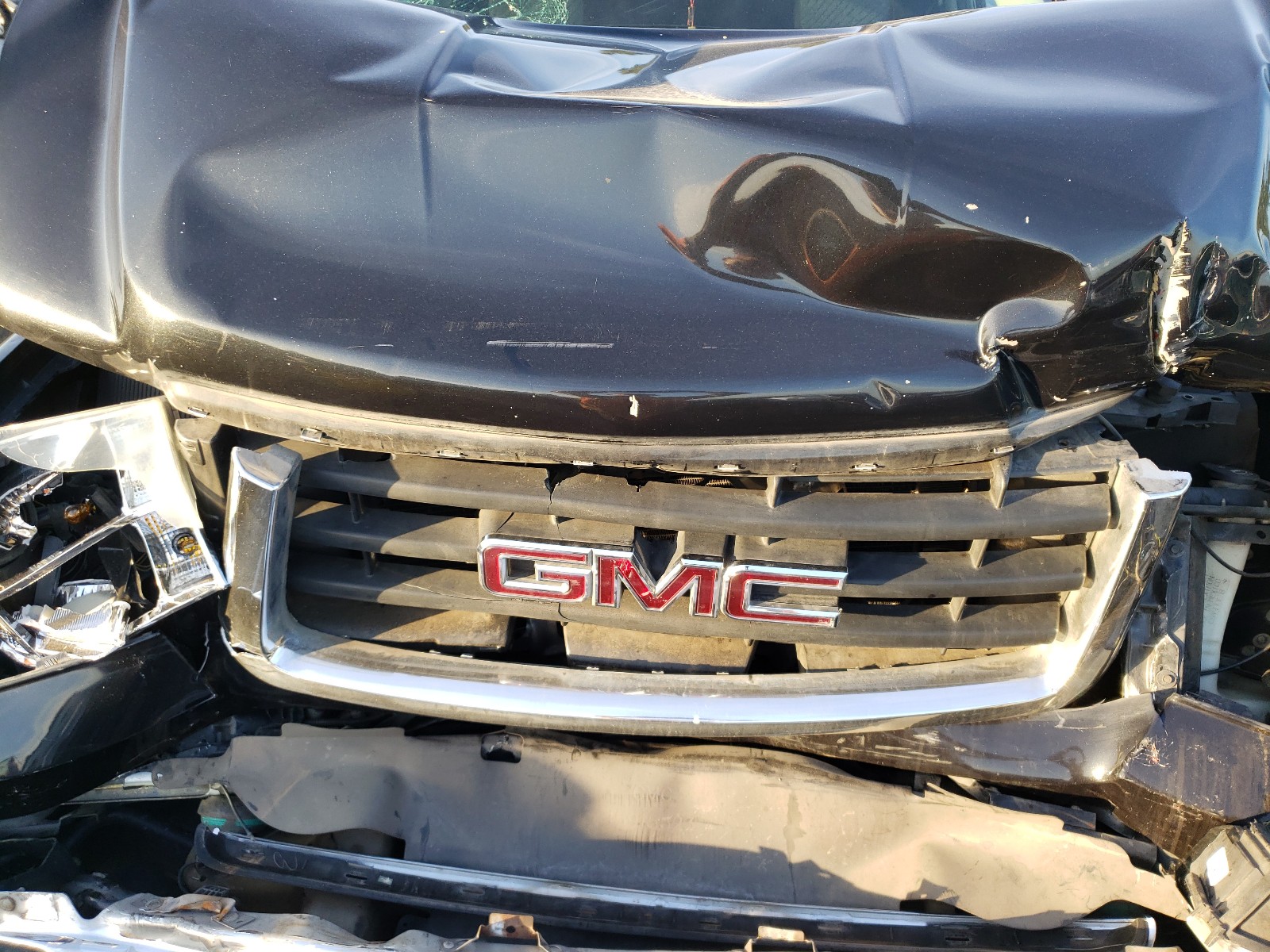 Photo 7 from auction – 2009 GMC SIERRA C15 with VIN 3GTEC23C89G218324