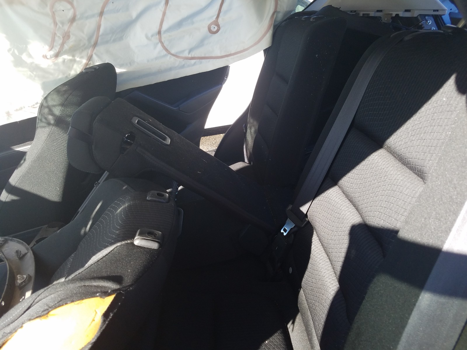 Zdjęcie 6 z aukcji – 2014 MAZDA CX-5 TOURI z VIN JM3KE2CY3E0410068