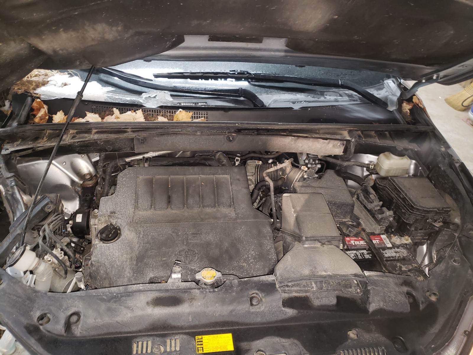 صورة رقم 7 من المزاد - 2015 TOYOTA HIGHLANDER مع VIN 5TDJKRFH6FS084217