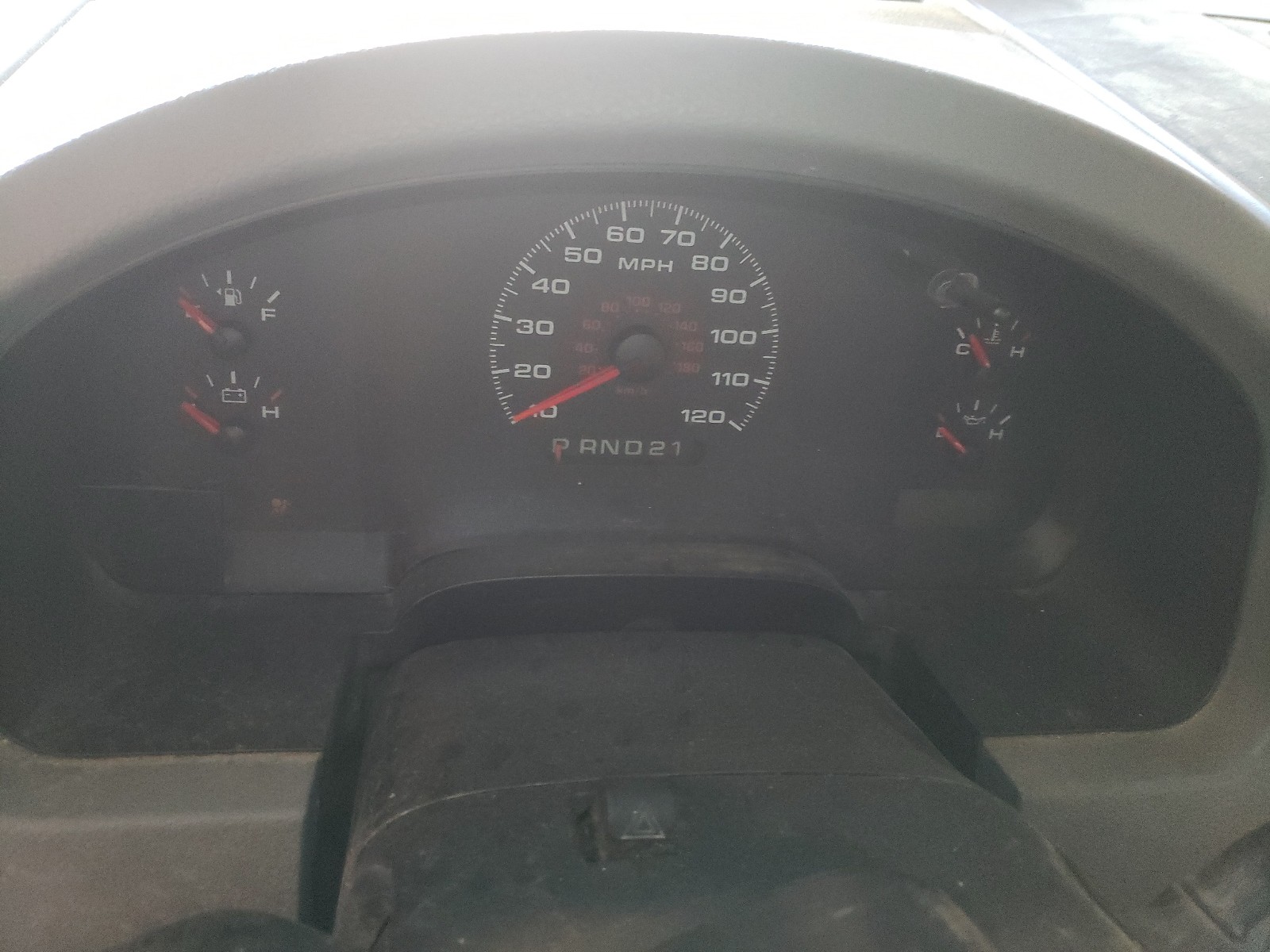 Photo 8 from auction – 2006 FORD F150 with VIN 1FTRX12W86NA95168